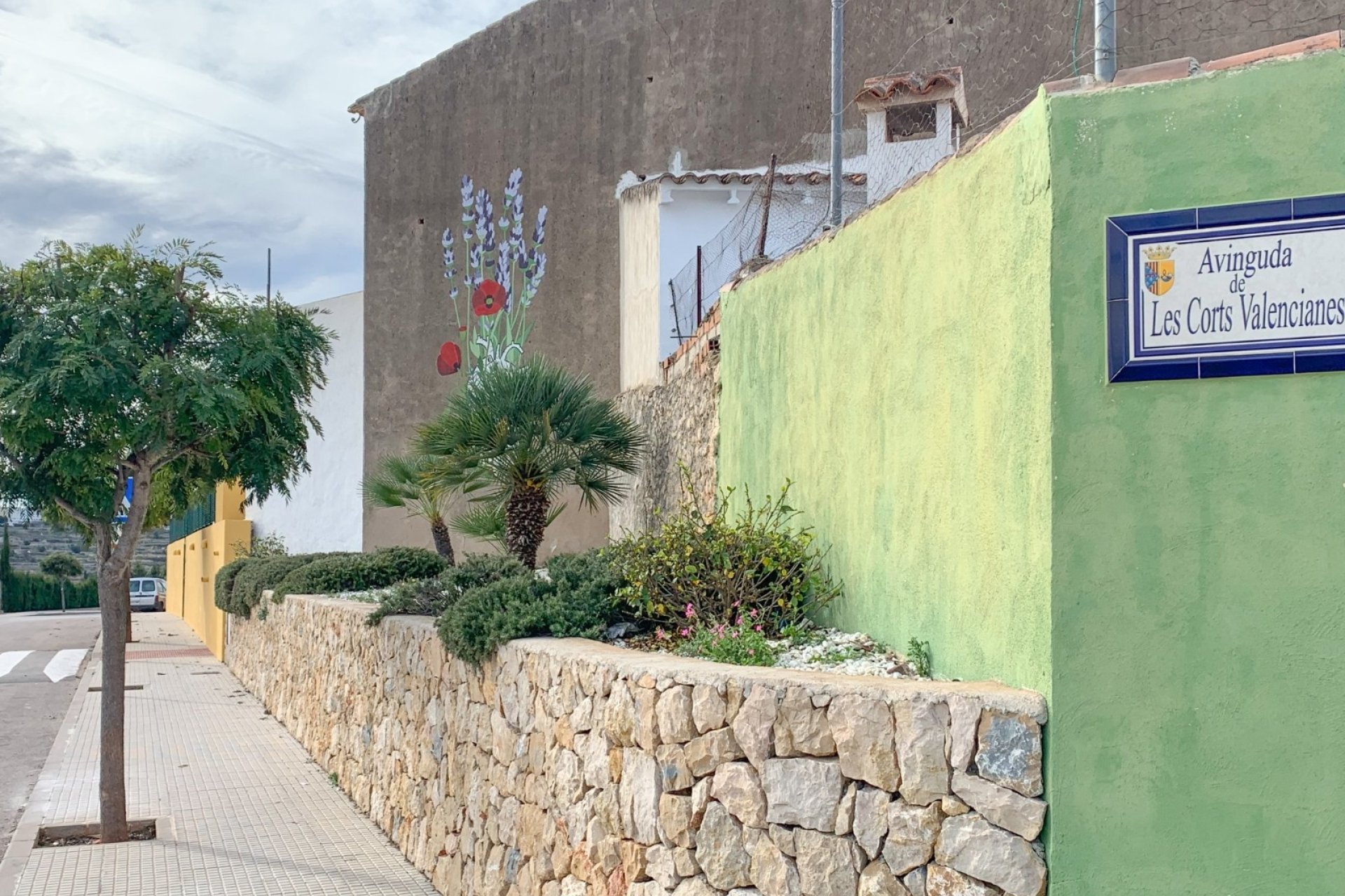 Finca - Landhuis - Villa - Benissa - Senija