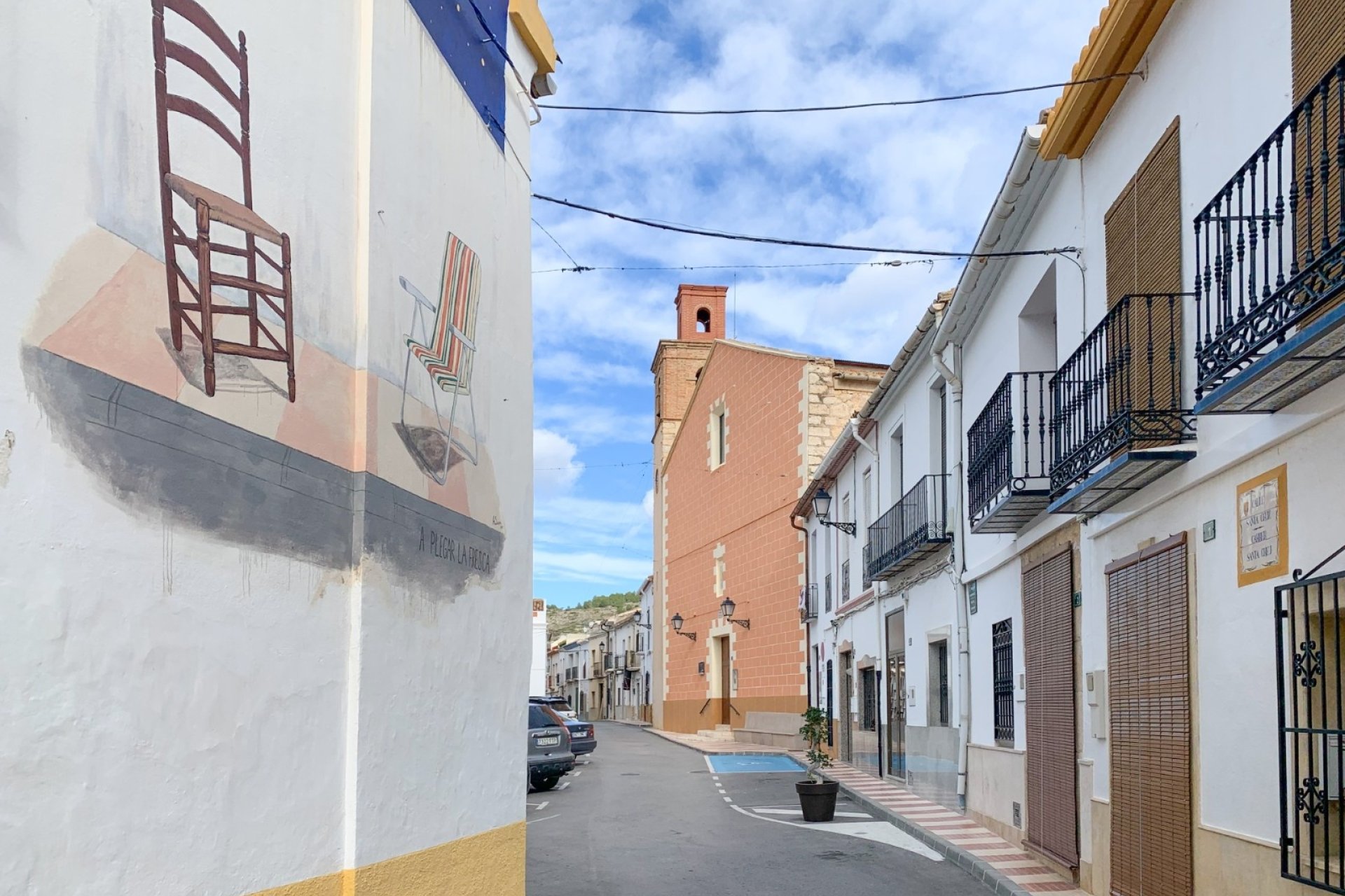 Finca - Landhuis - Villa - Benissa - Senija