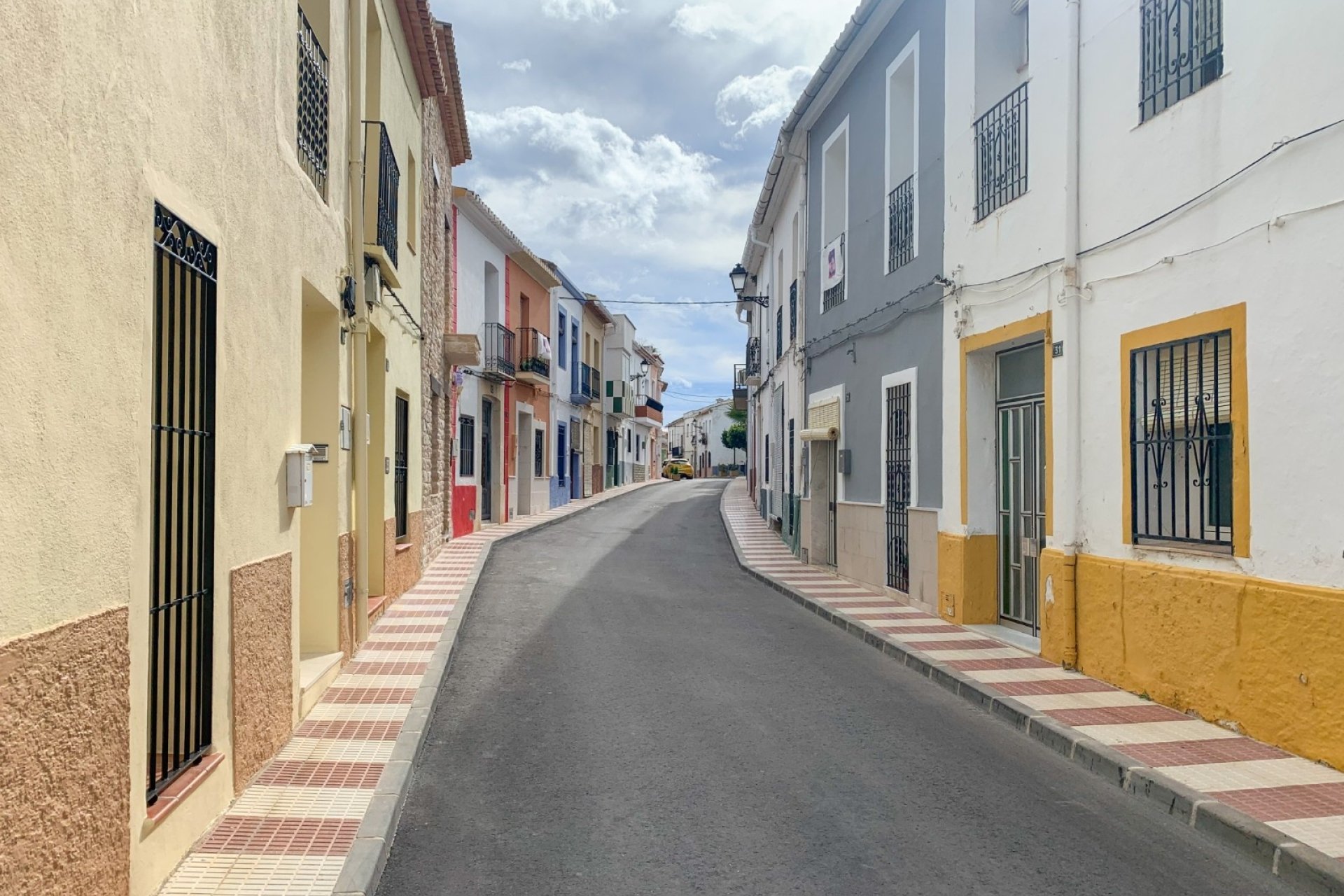 Finca - Landhuis - Villa - Benissa - Senija