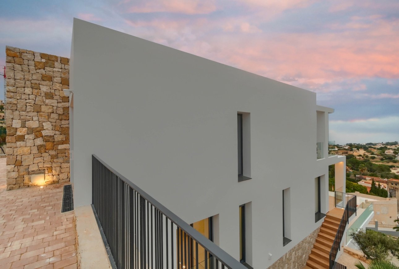 Finca - Landhuis - Villa - Calpe - Gran Sol