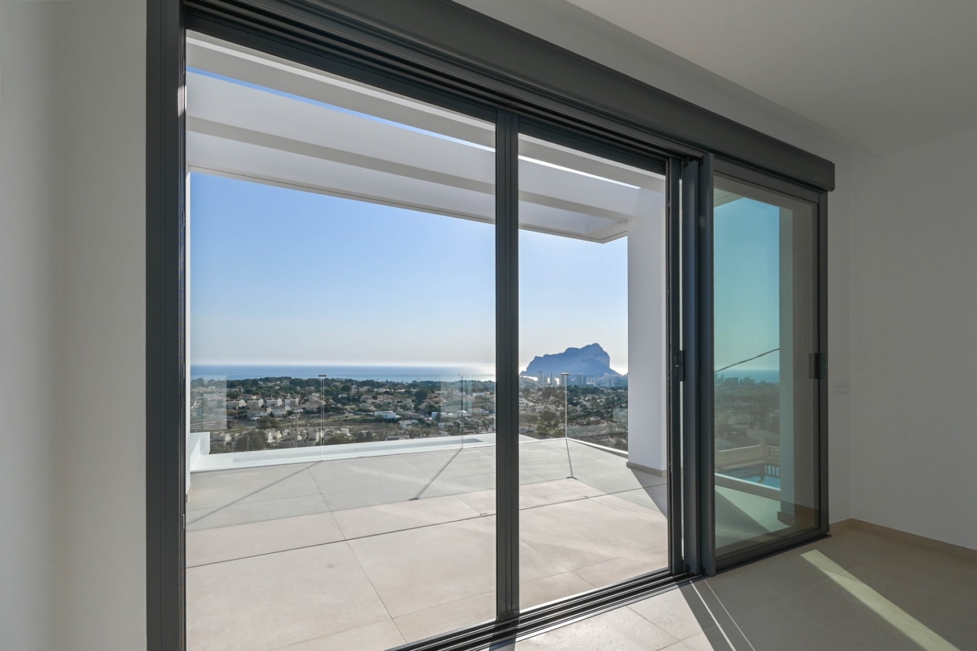 Finca - Landhuis - Villa - Calpe - Gran Sol