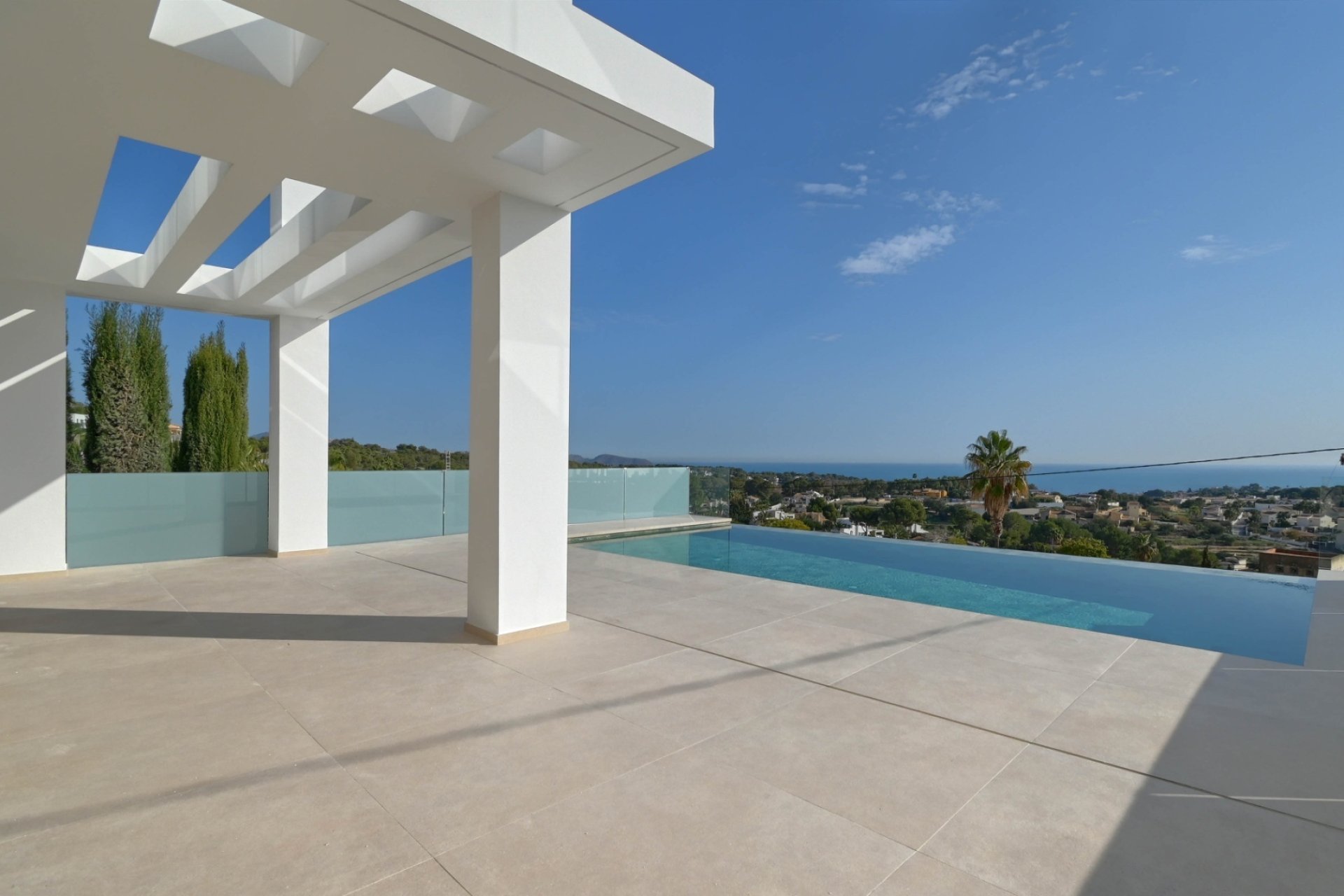 Finca - Landhuis - Villa - Calpe - Gran Sol