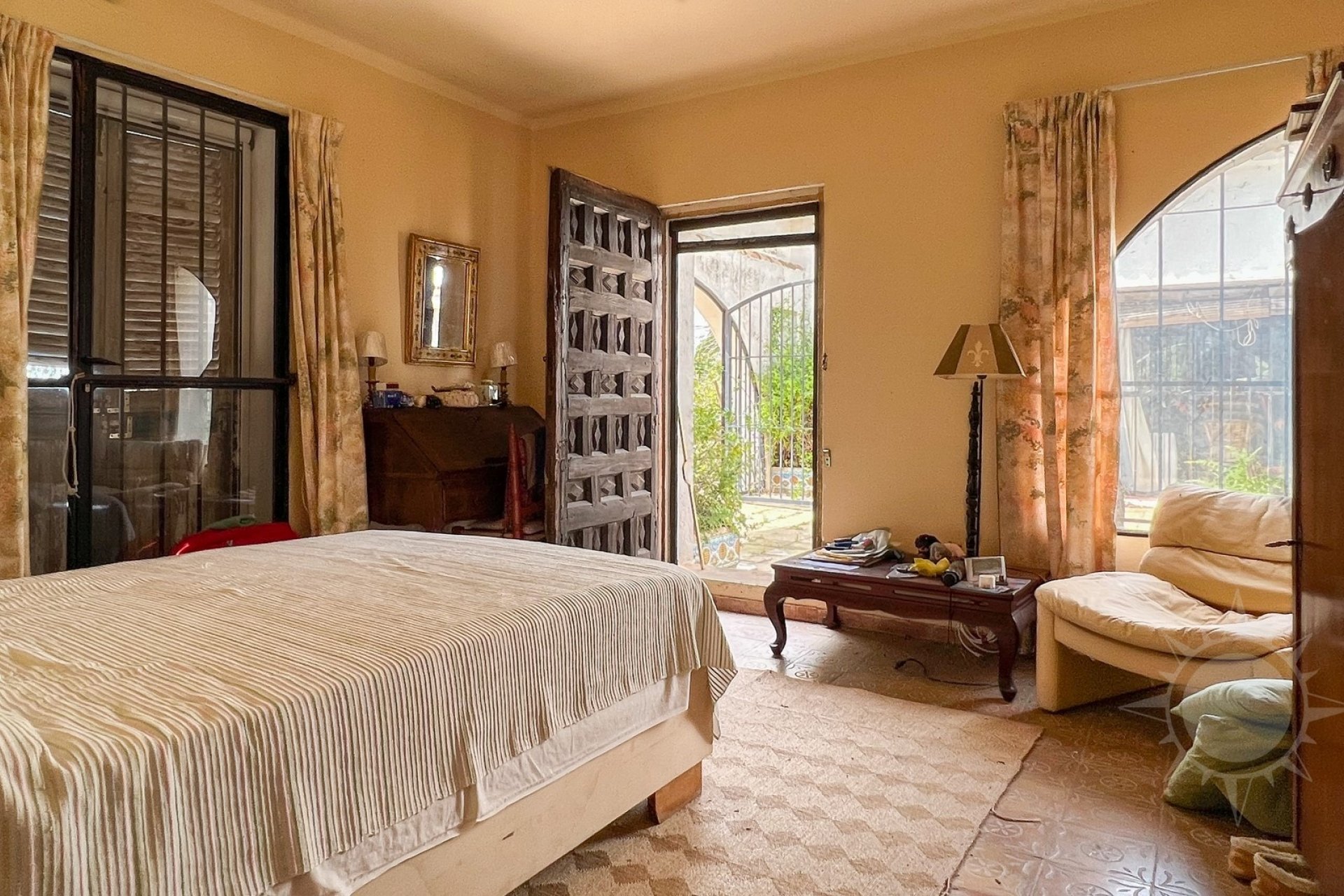Finca - Landhuis - Villa - Moraira
