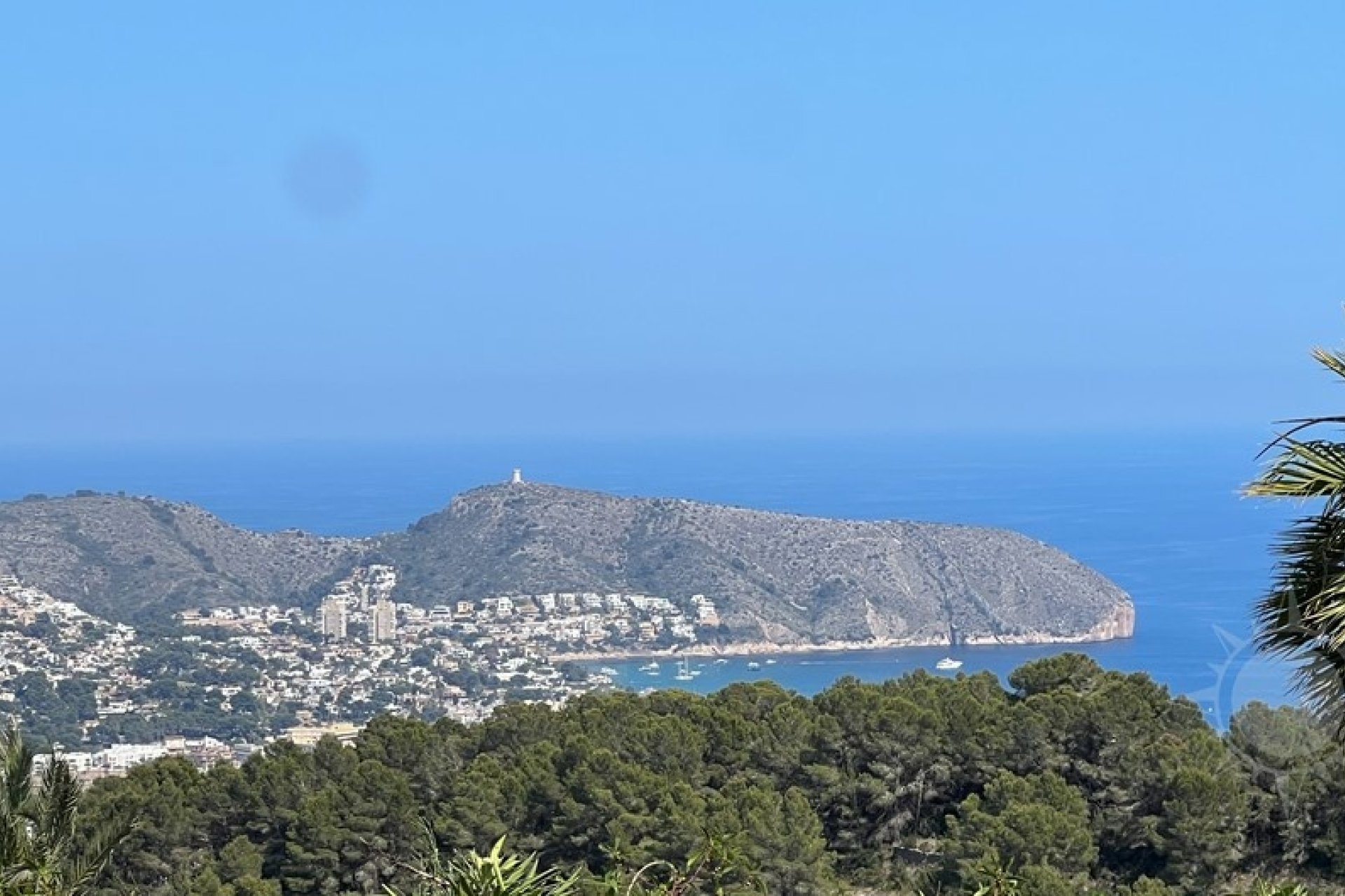 Finca - Landhuis - Villa - Moraira