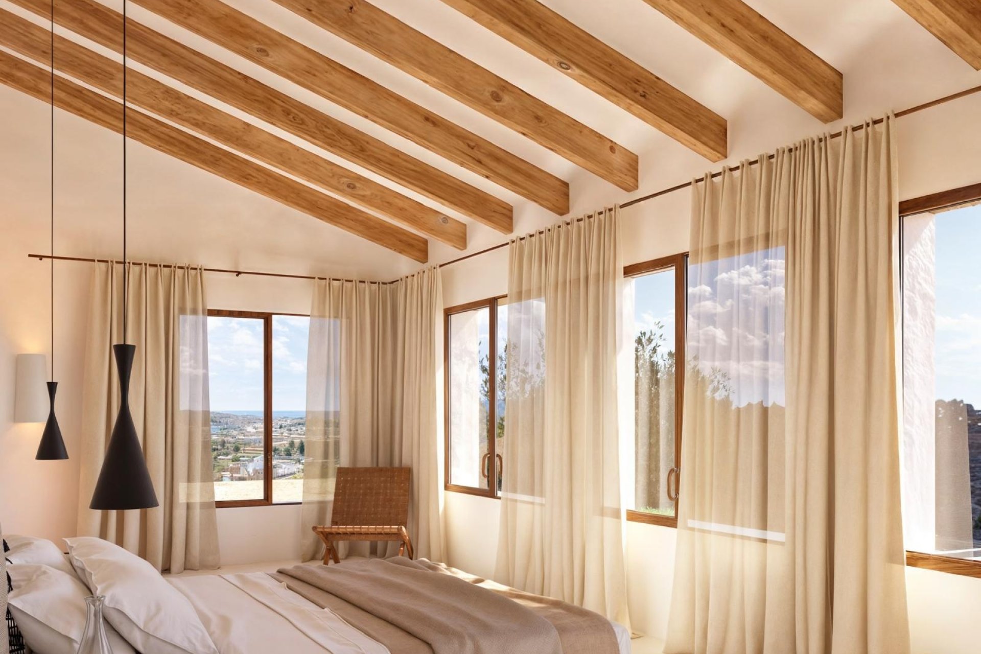 Finca - Landhuis - Villa - Teulada - Benimarco
