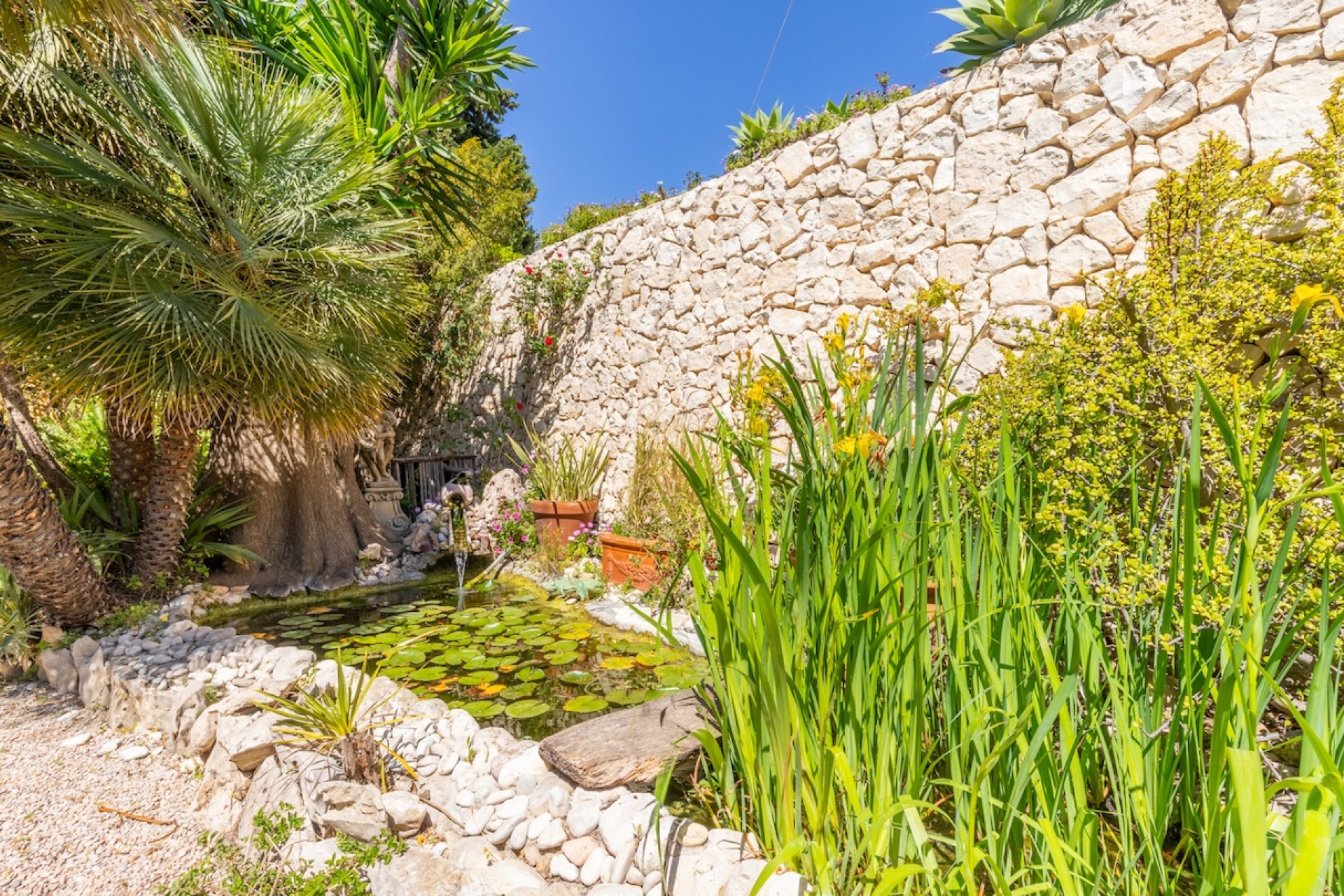 Finca - Landhuis - Villa - Teulada - Campo