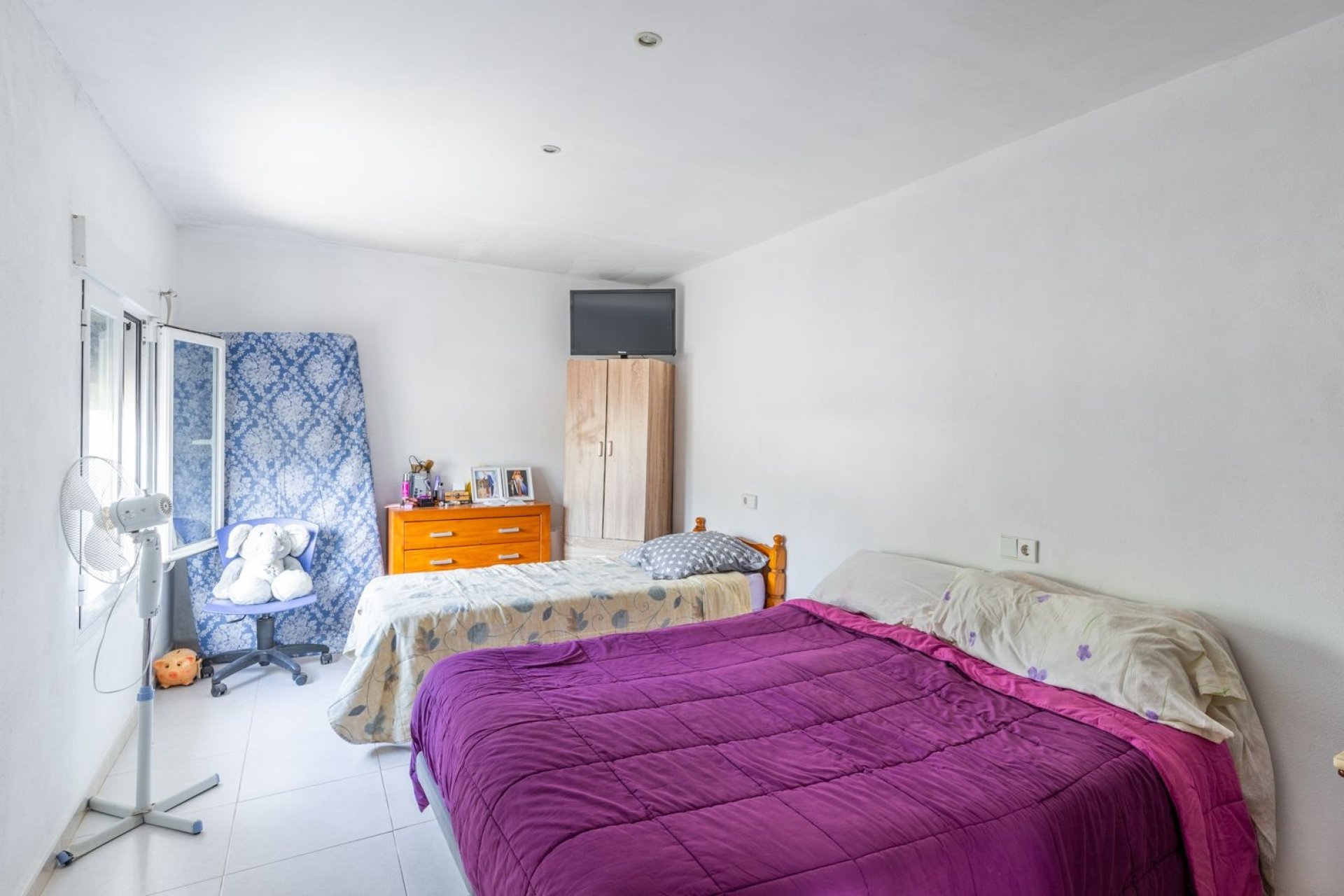 Finca - Landhuis - Villa - Teulada - Campo