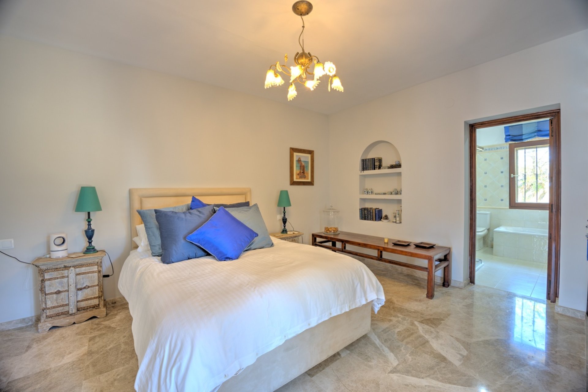 Finca - Maison de campagne - Villa - Benissa - Pedramala