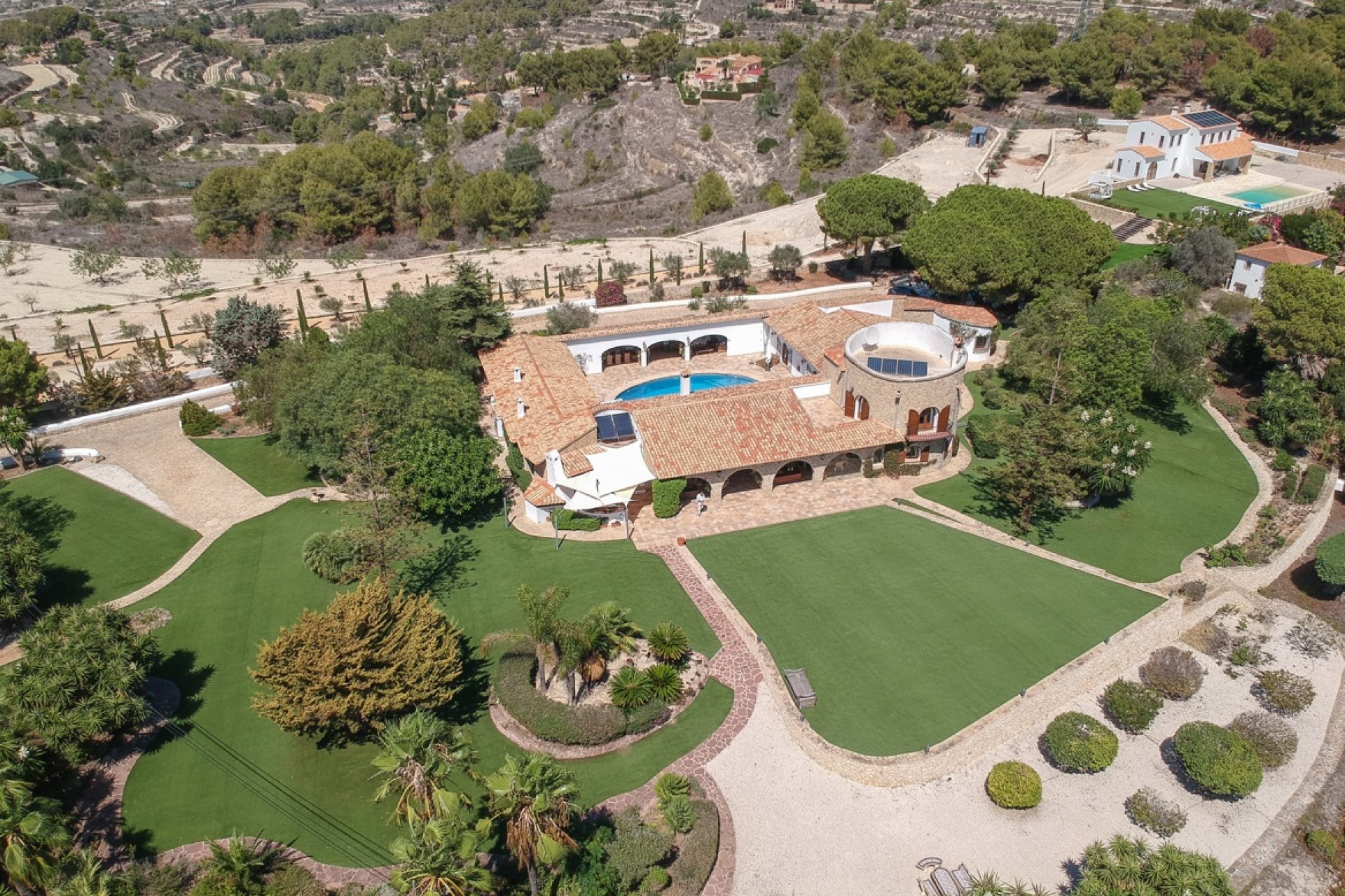 Finca - Maison de campagne - Villa - Benissa - Pedramala