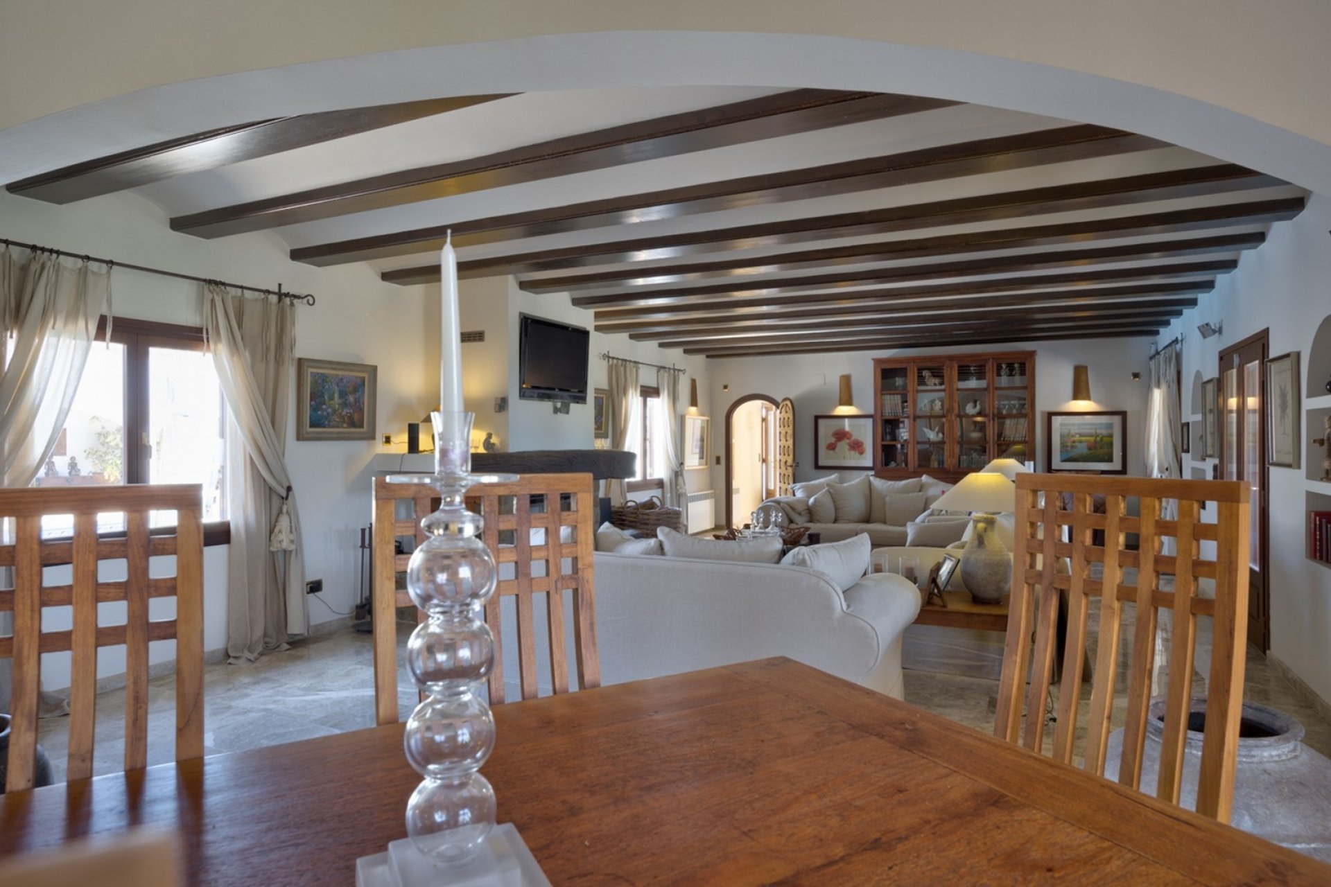 Finca - Maison de campagne - Villa - Benissa - Pedramala