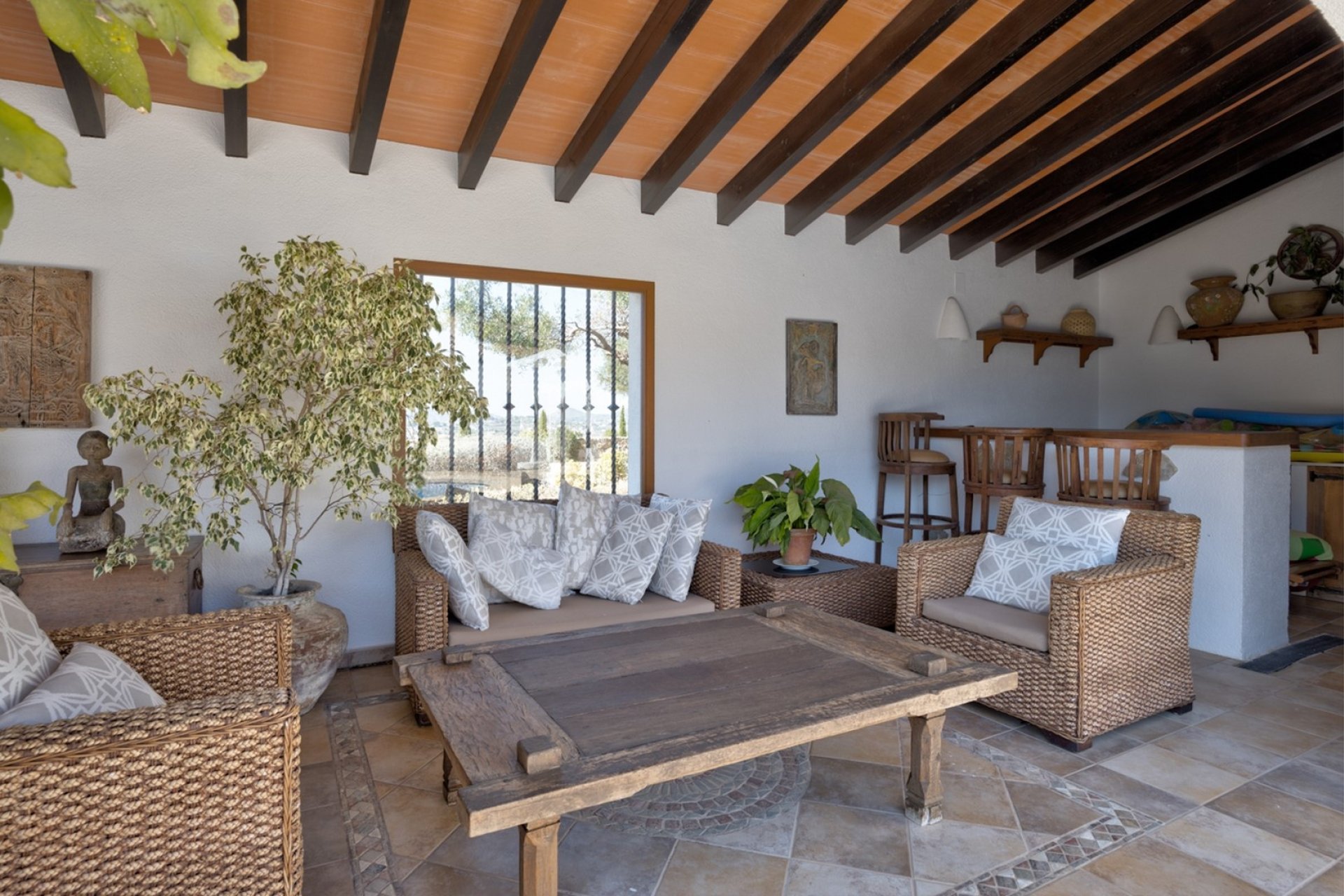 Finca - Maison de campagne - Villa - Benissa - Pedramala