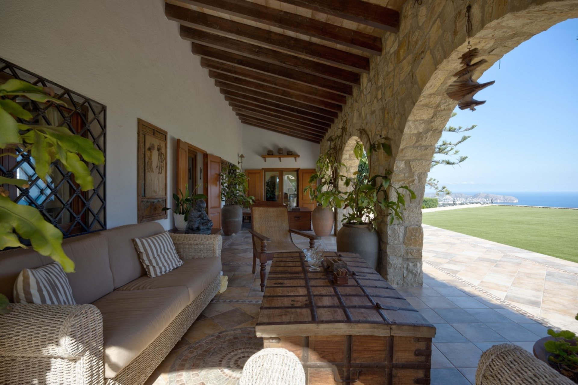 Finca - Maison de campagne - Villa - Benissa - Pedramala