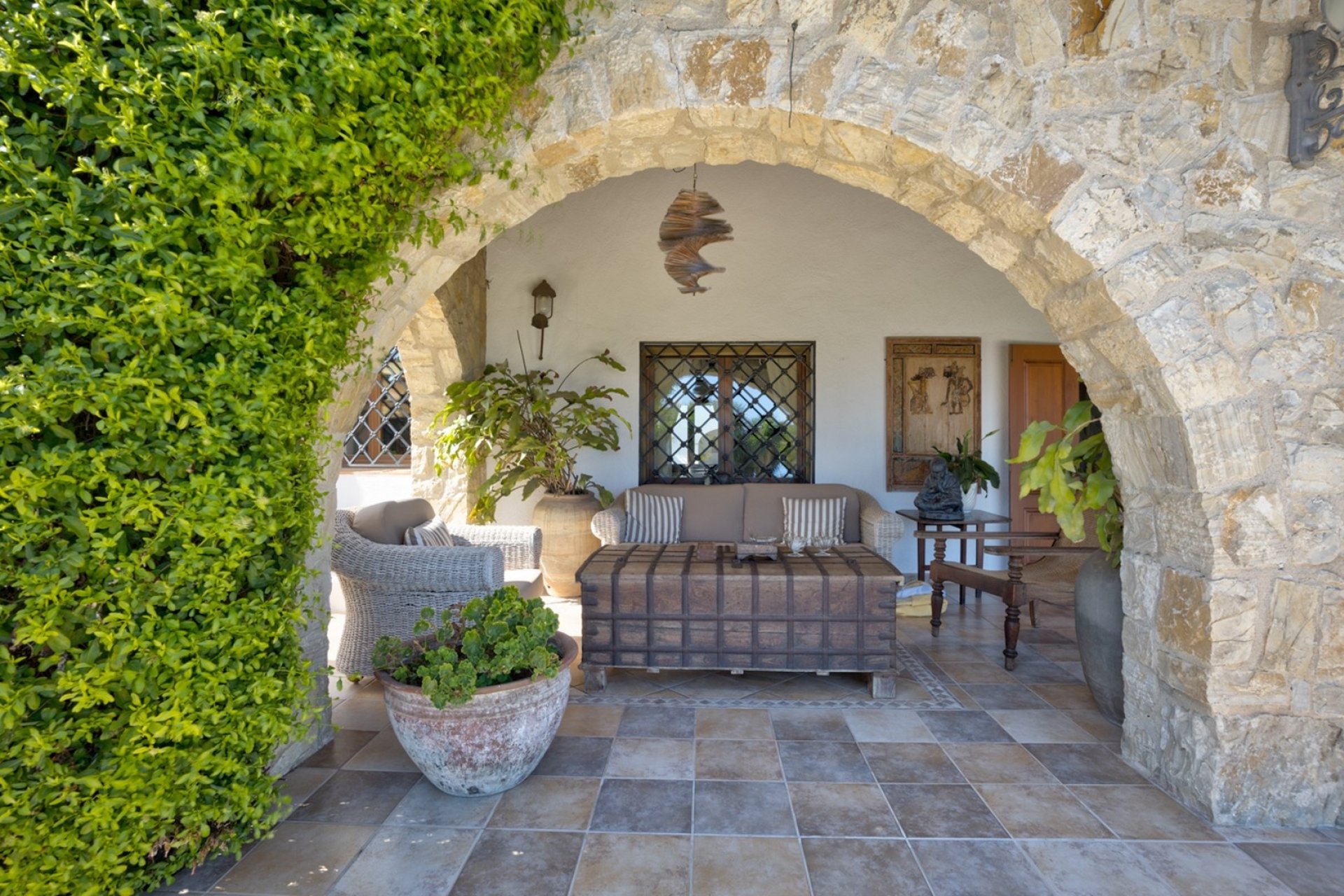 Finca - Maison de campagne - Villa - Benissa - Pedramala