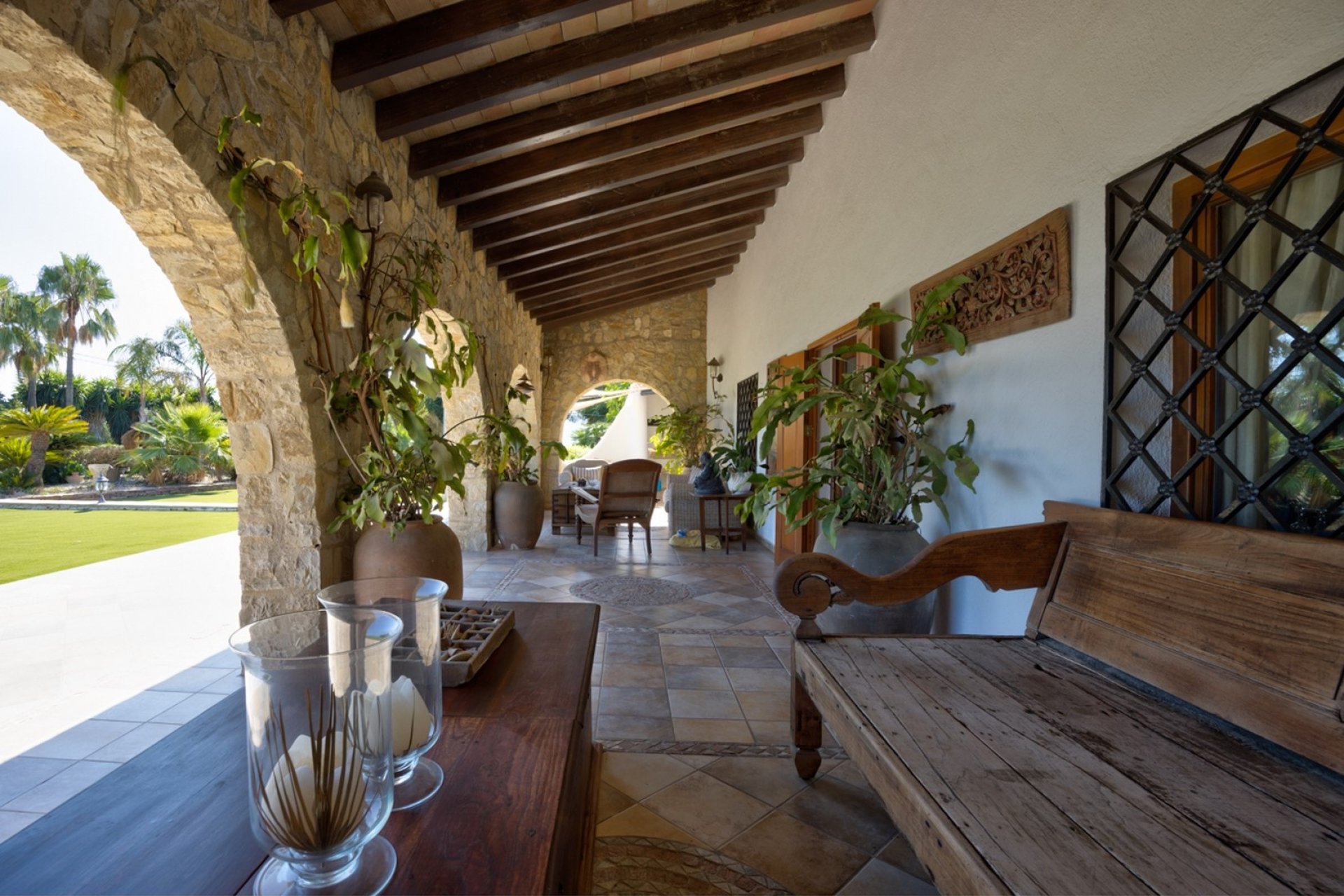 Finca - Maison de campagne - Villa - Benissa - Pedramala