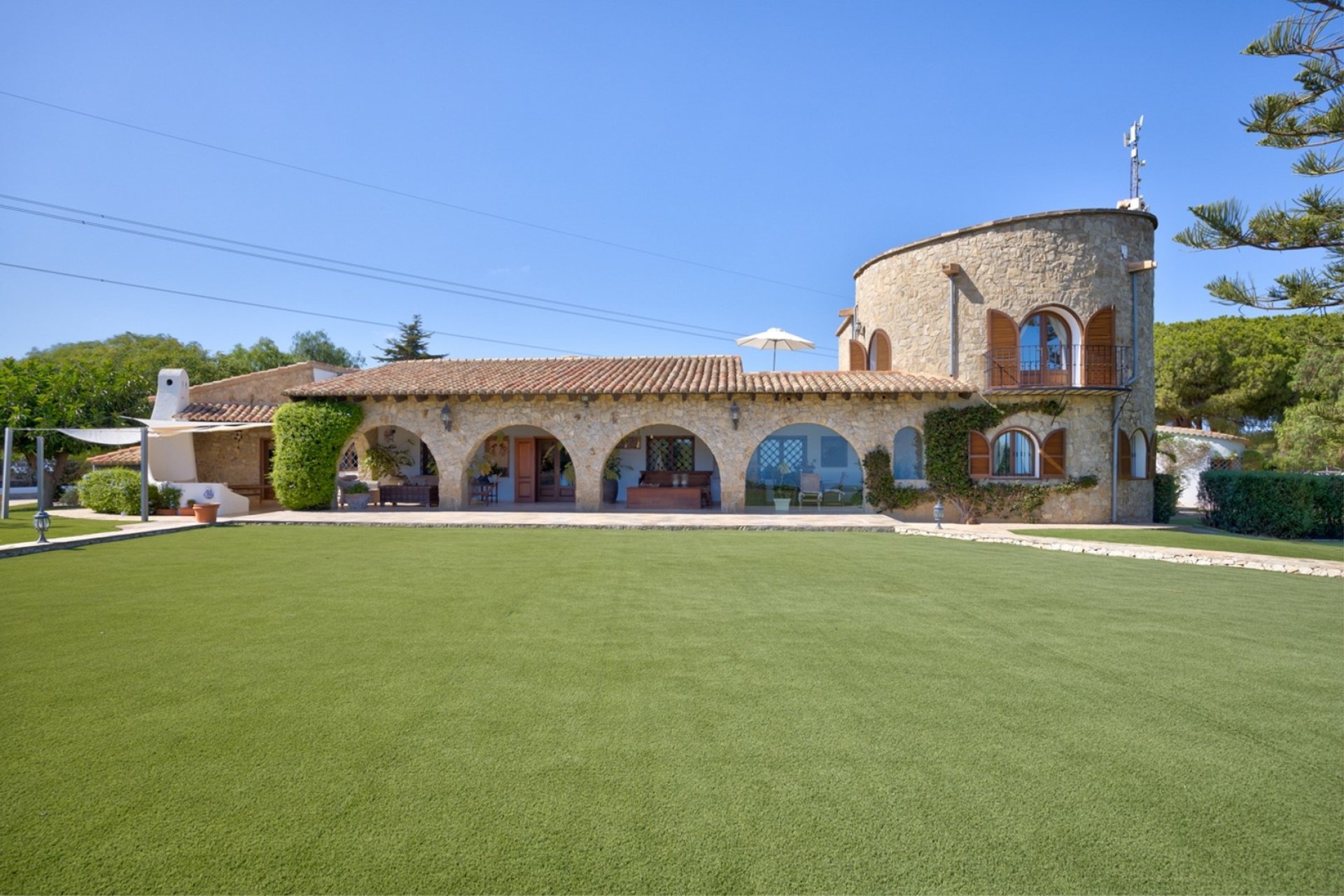 Finca - Maison de campagne - Villa - Benissa - Pedramala