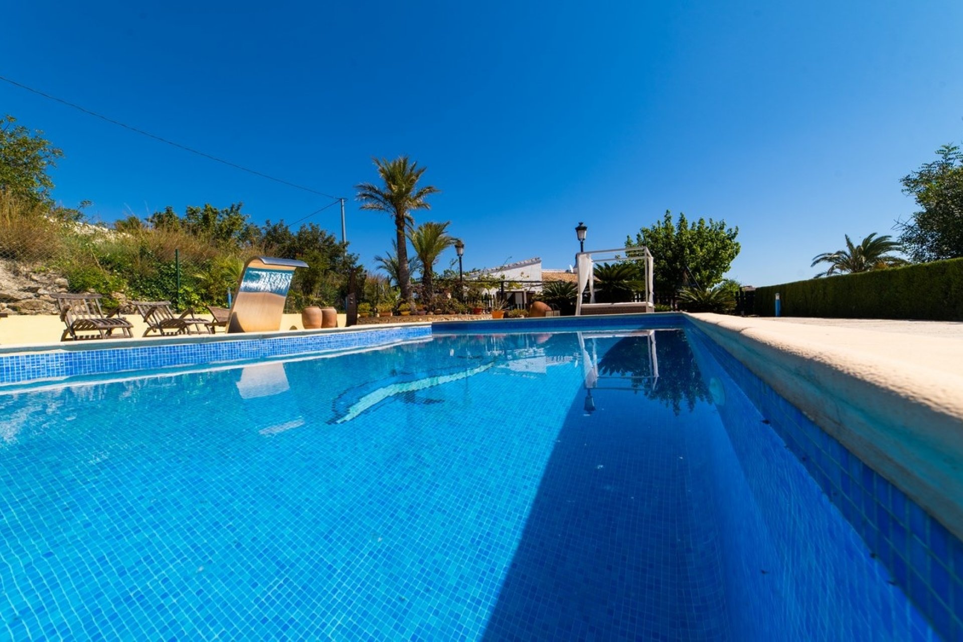 Finca - Maison de campagne - Villa - Benissa - Rural