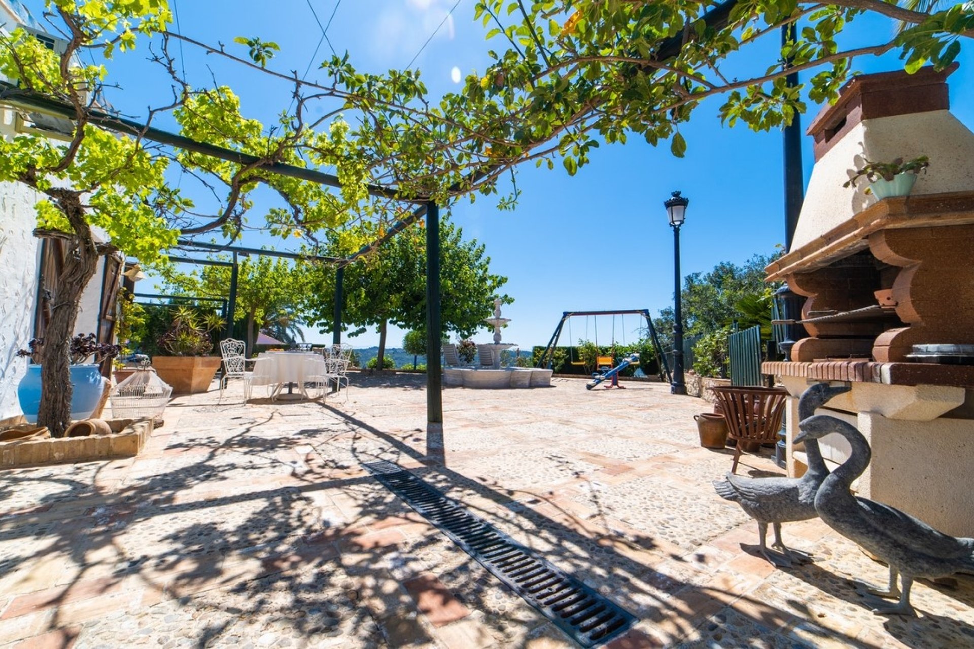 Finca - Maison de campagne - Villa - Benissa - Rural
