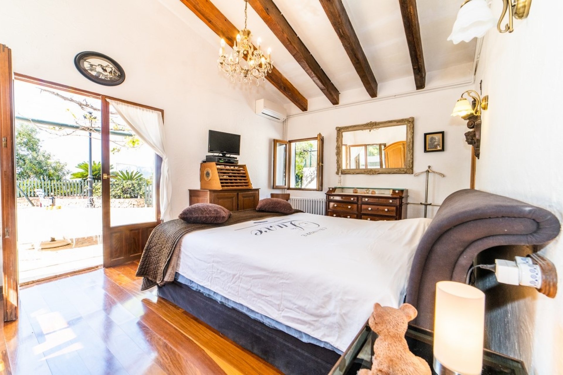 Finca - Maison de campagne - Villa - Benissa - Rural