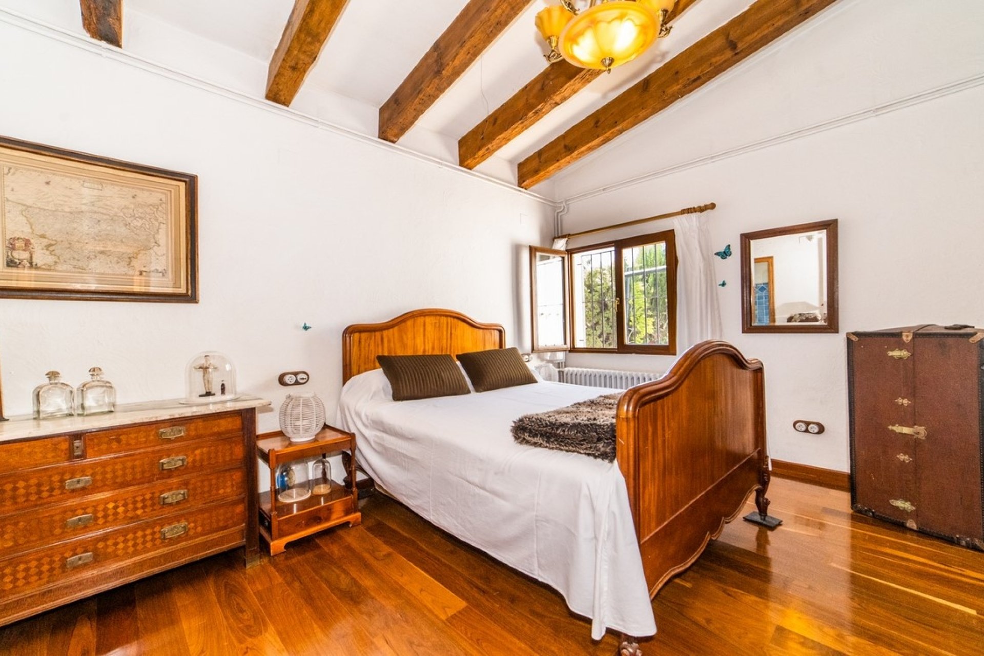 Finca - Maison de campagne - Villa - Benissa - Rural