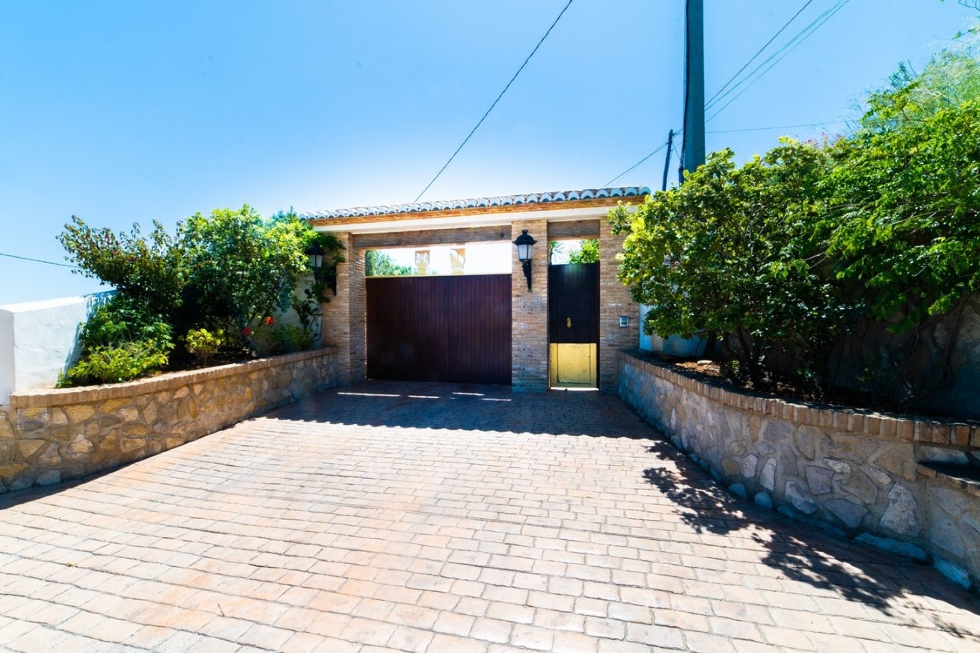 Finca - Maison de campagne - Villa - Benissa - Rural
