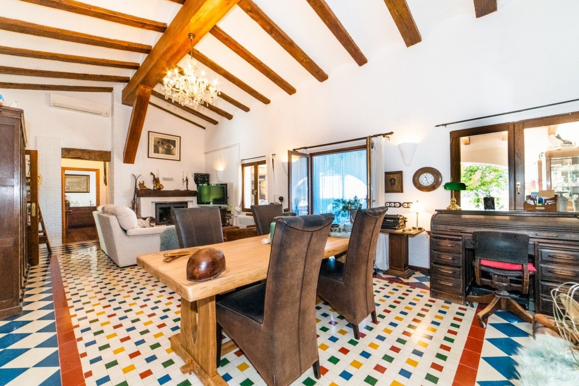 Finca - Maison de campagne - Villa - Benissa - Rural