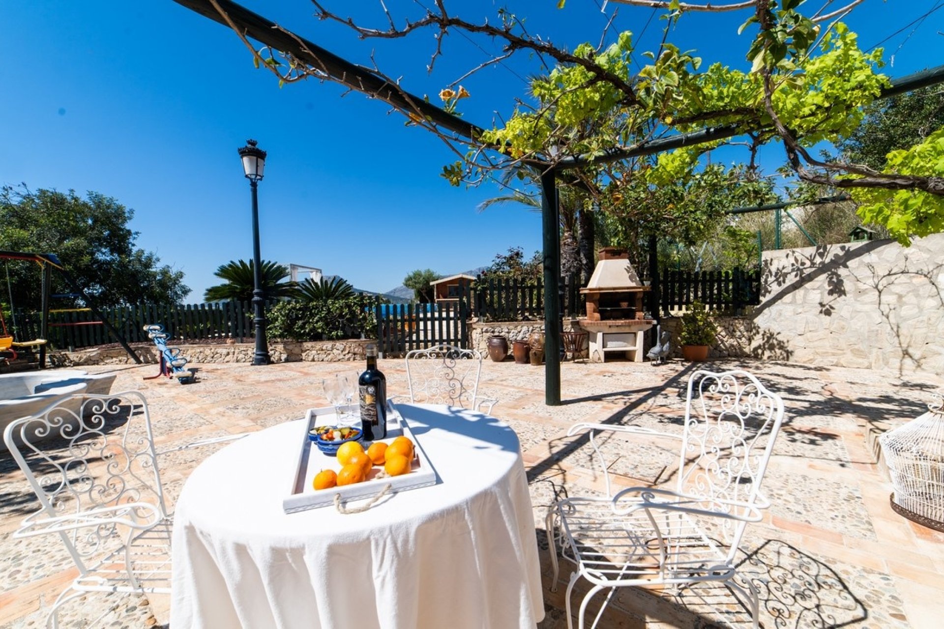 Finca - Maison de campagne - Villa - Benissa - Rural