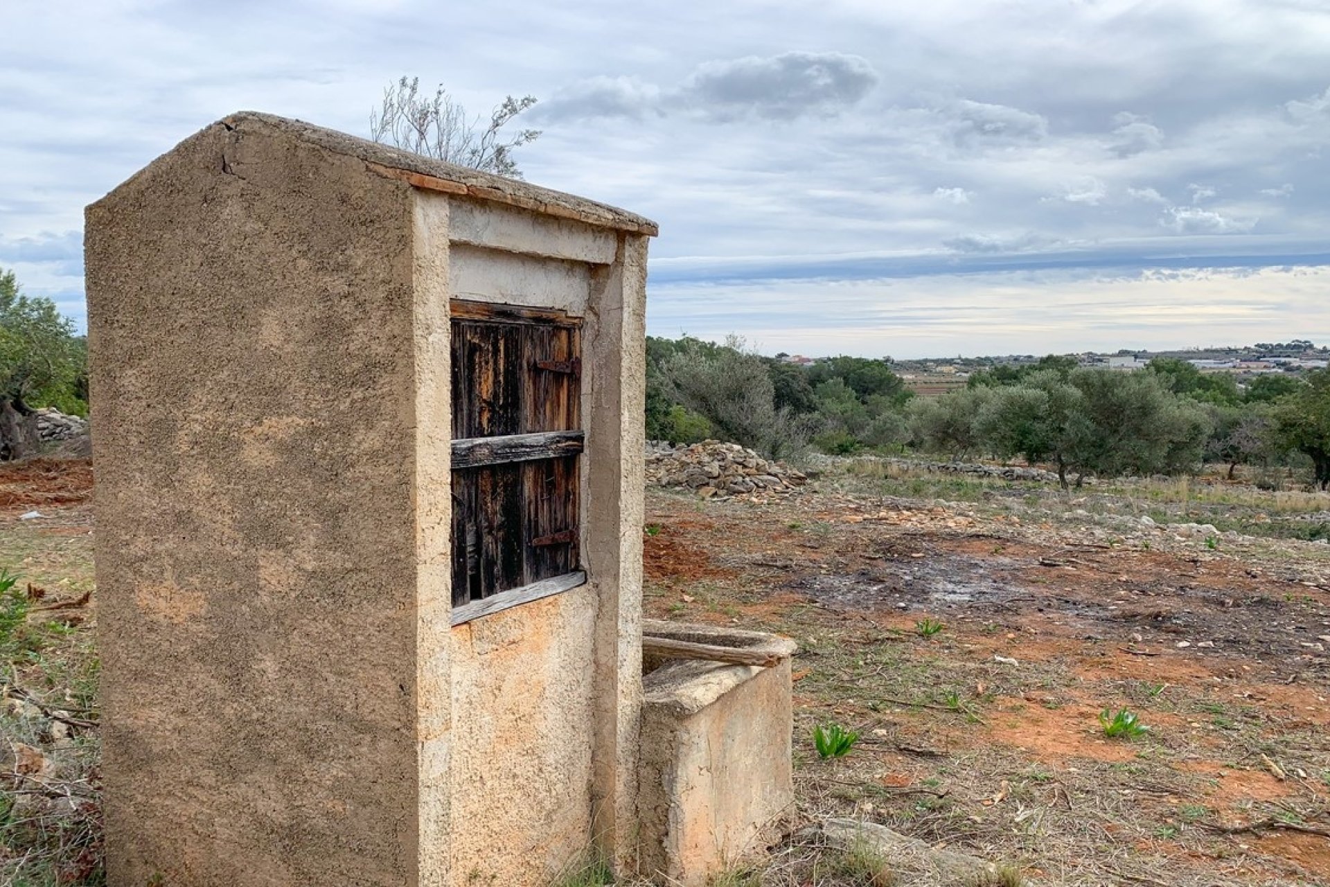Finca - Maison de campagne - Villa - Benissa - Senija