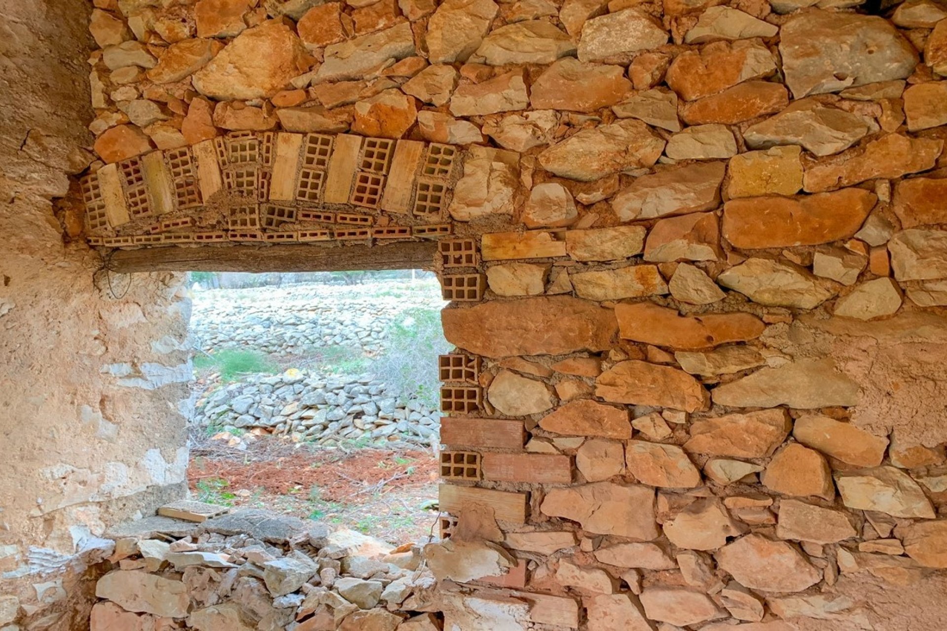 Finca - Maison de campagne - Villa - Benissa - Senija