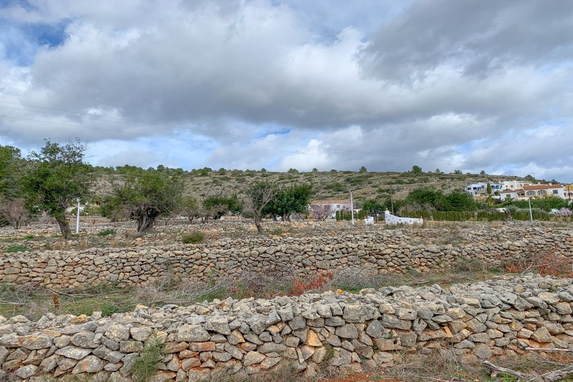 Finca - Maison de campagne - Villa - Benissa - Senija