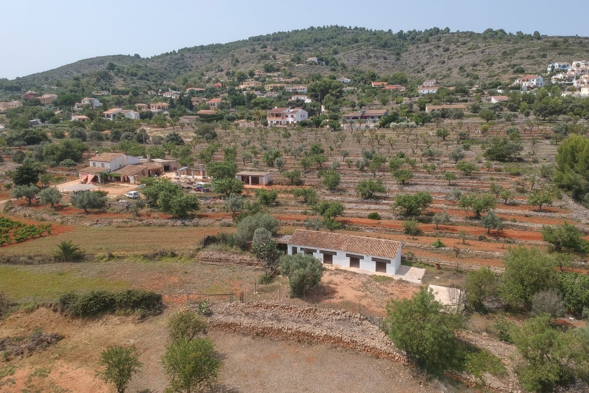 Finca - Maison de campagne - Villa - Benissa