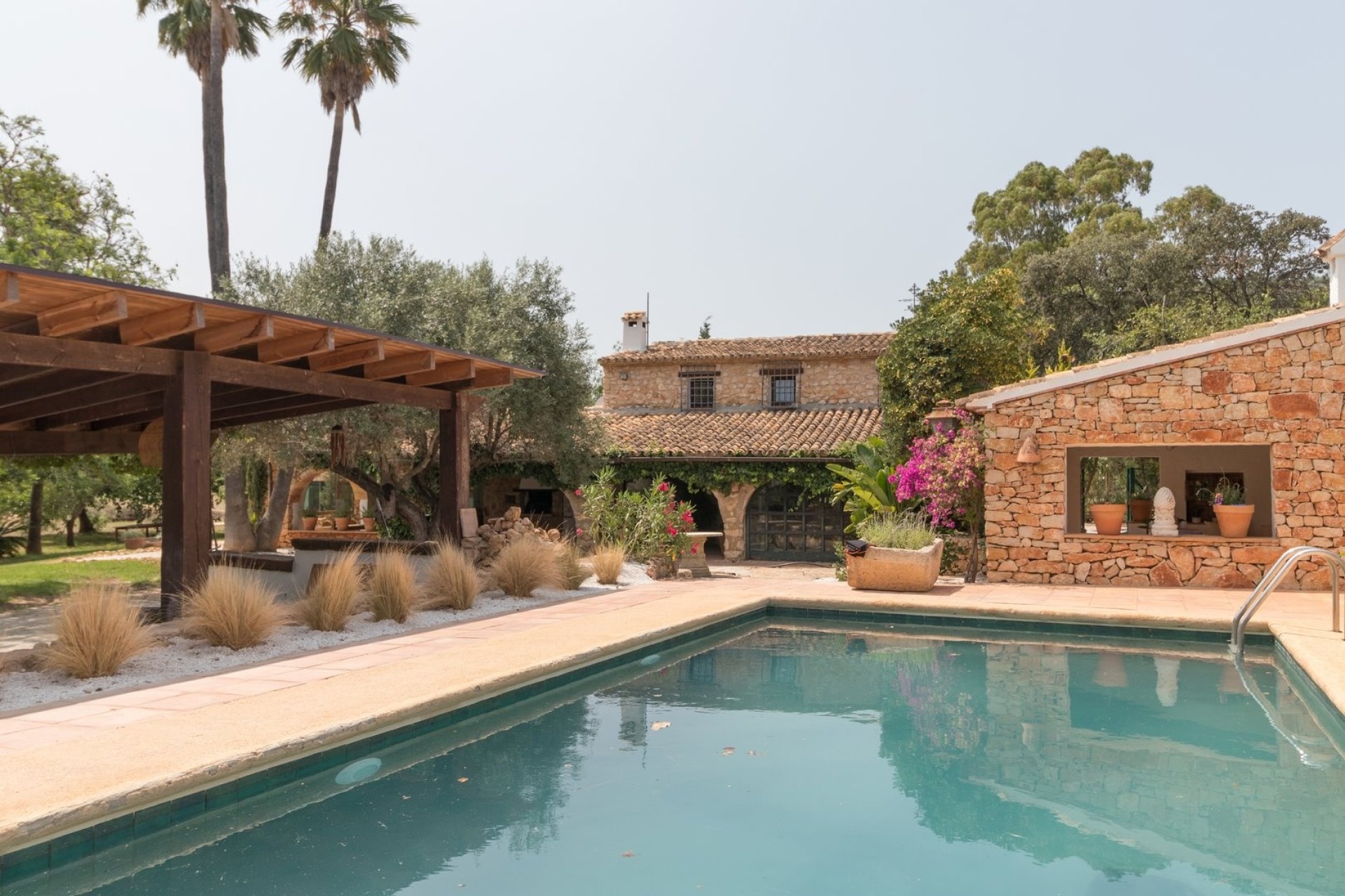 Finca - Maison de campagne - Villa - Benissa