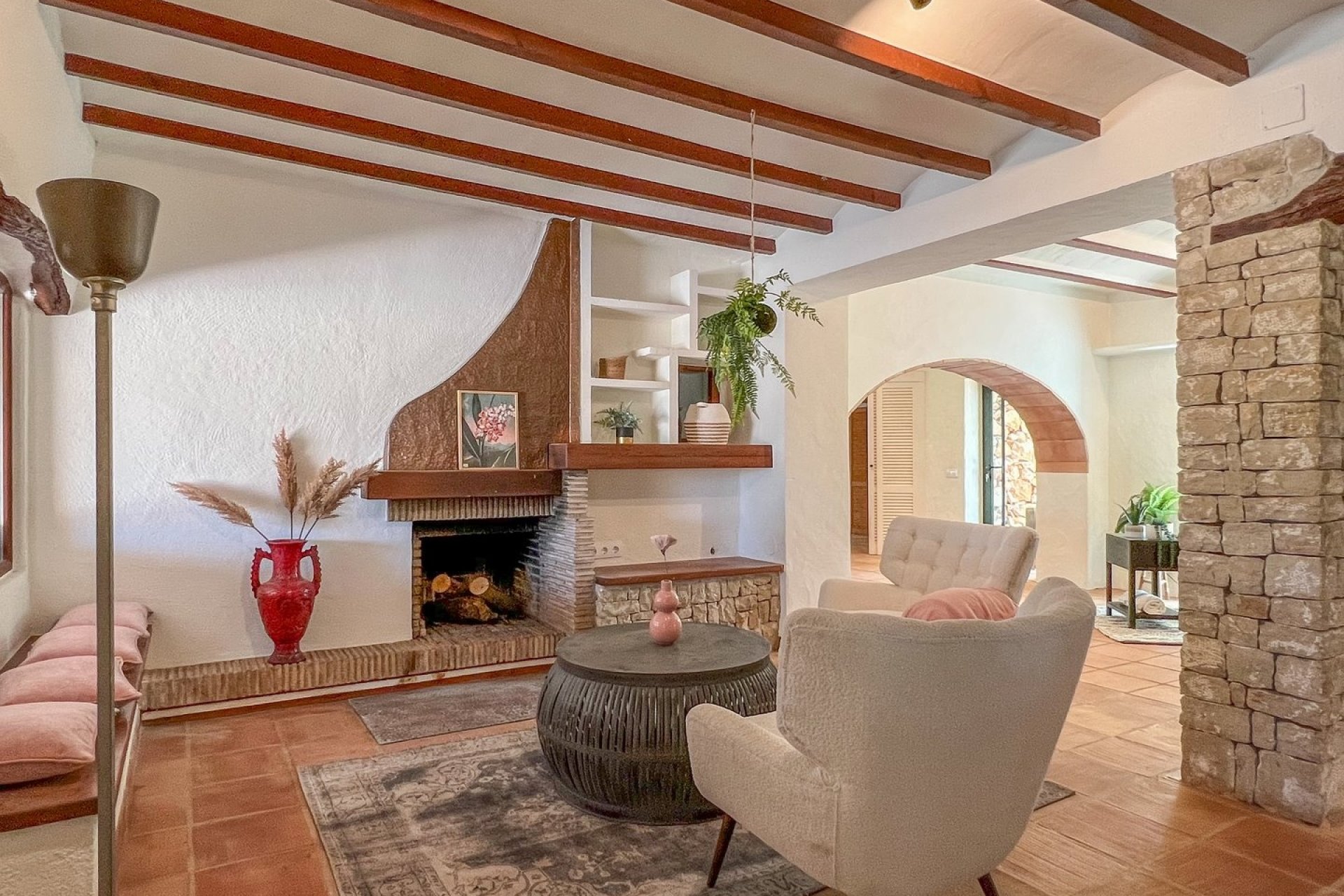 Finca - Maison de campagne - Villa - Benissa
