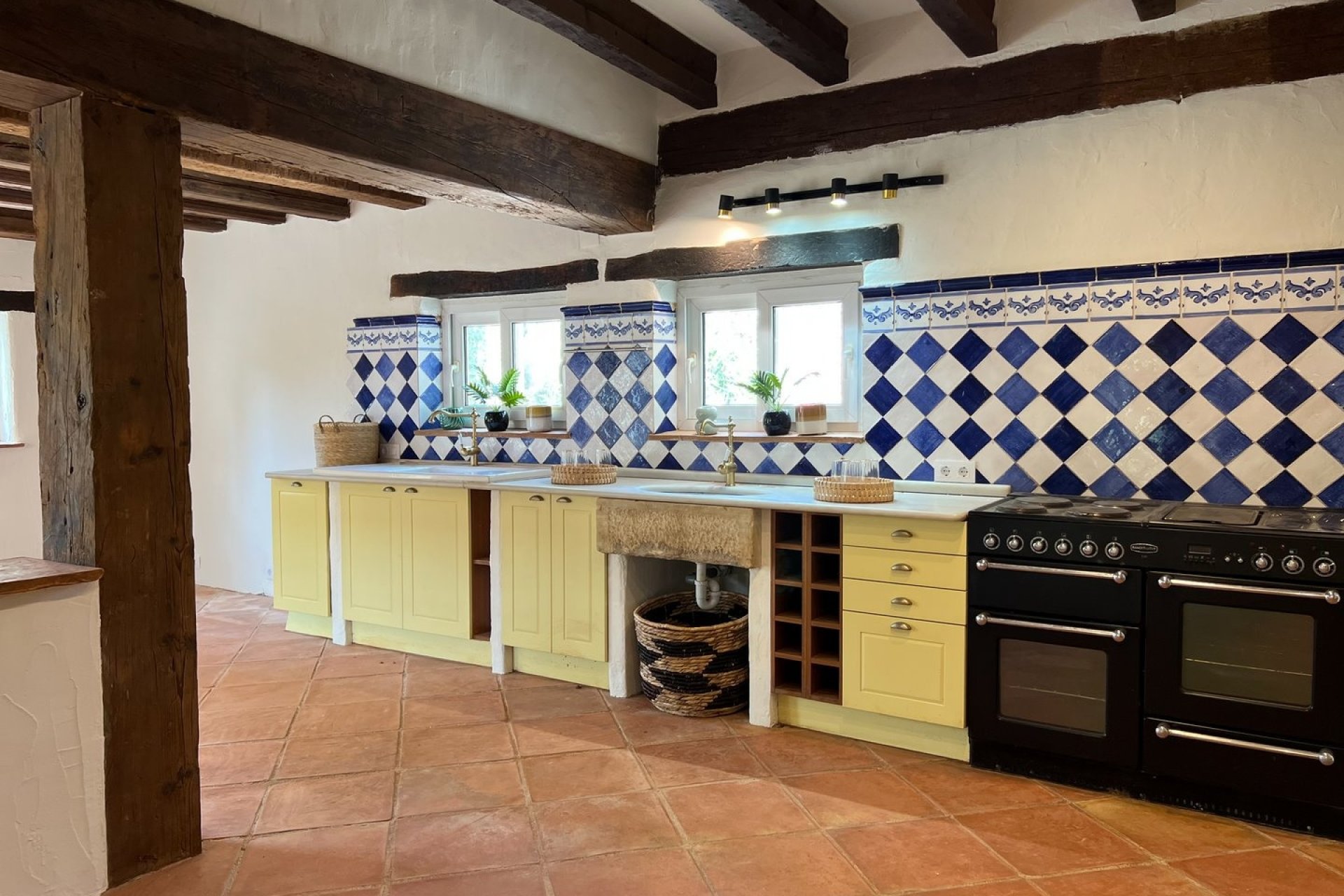 Finca - Maison de campagne - Villa - Benissa