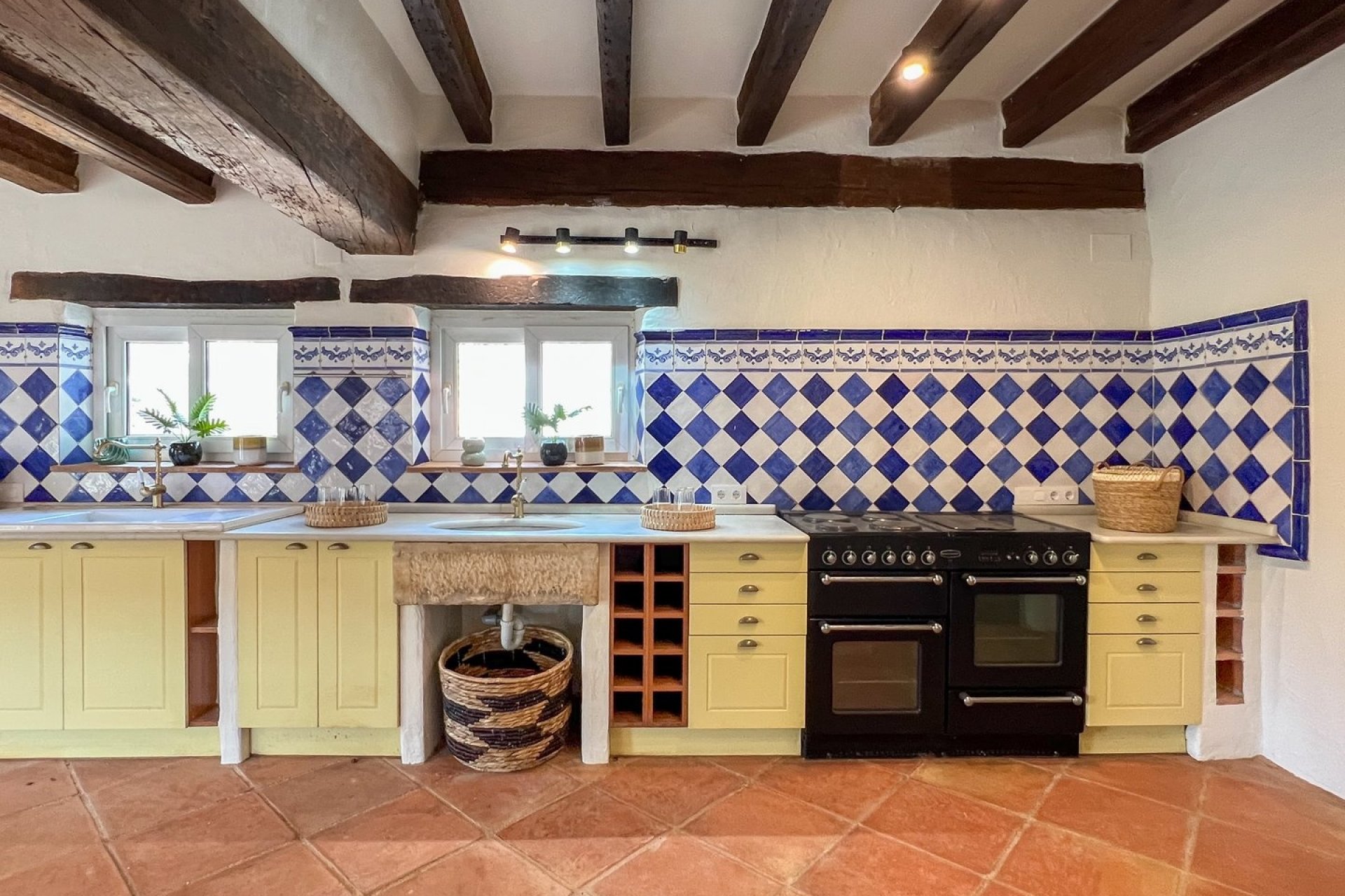 Finca - Maison de campagne - Villa - Benissa