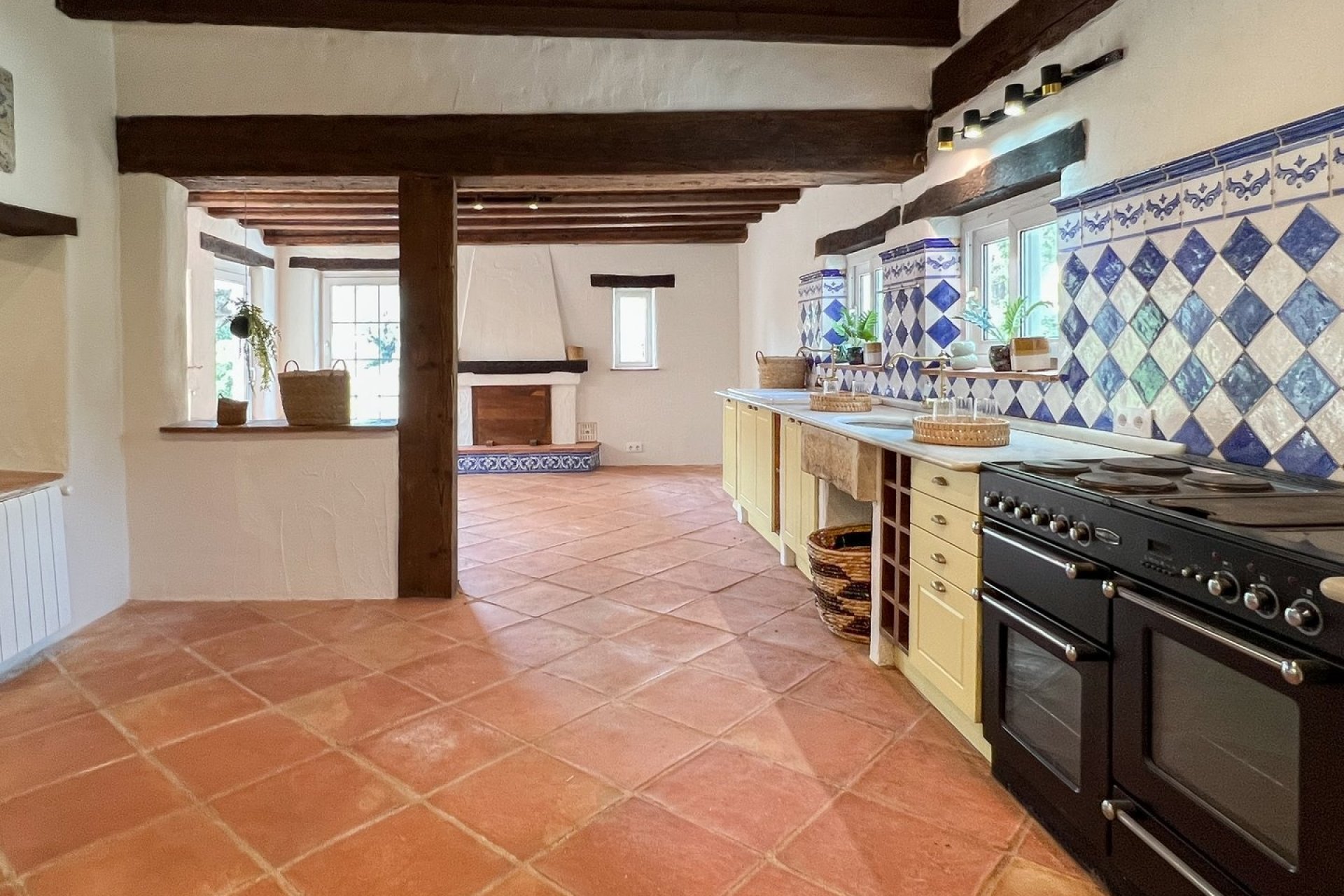 Finca - Maison de campagne - Villa - Benissa