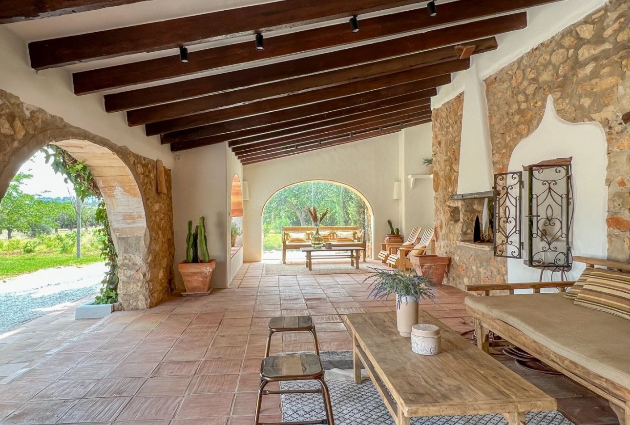 Finca - Maison de campagne - Villa - Benissa