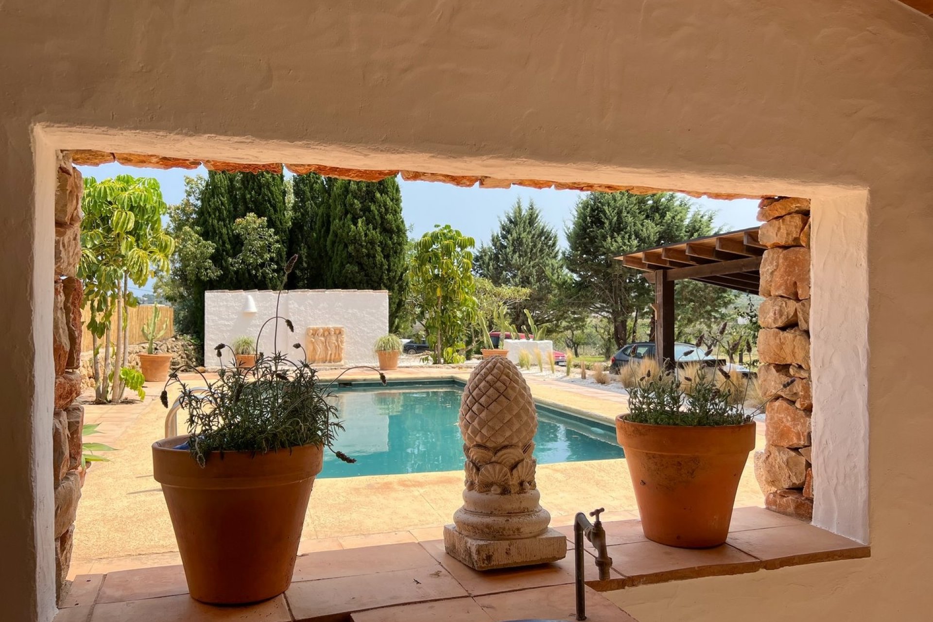 Finca - Maison de campagne - Villa - Benissa