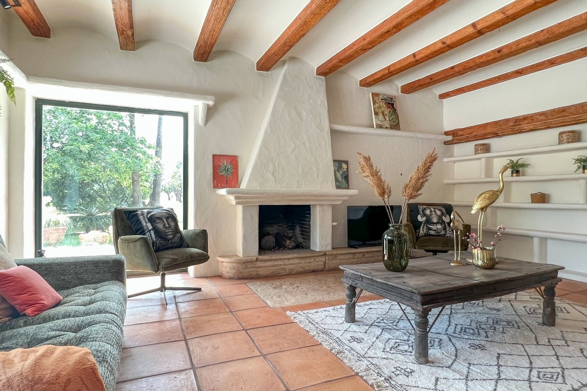 Finca - Maison de campagne - Villa - Benissa