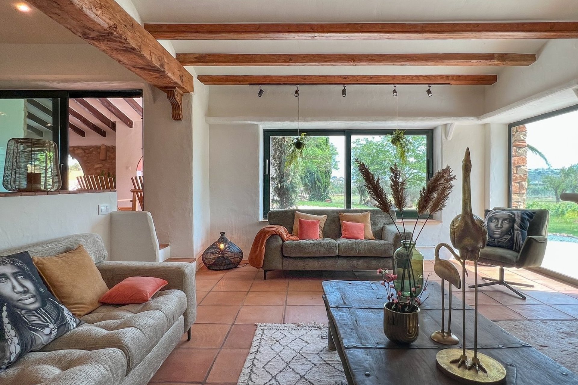 Finca - Maison de campagne - Villa - Benissa
