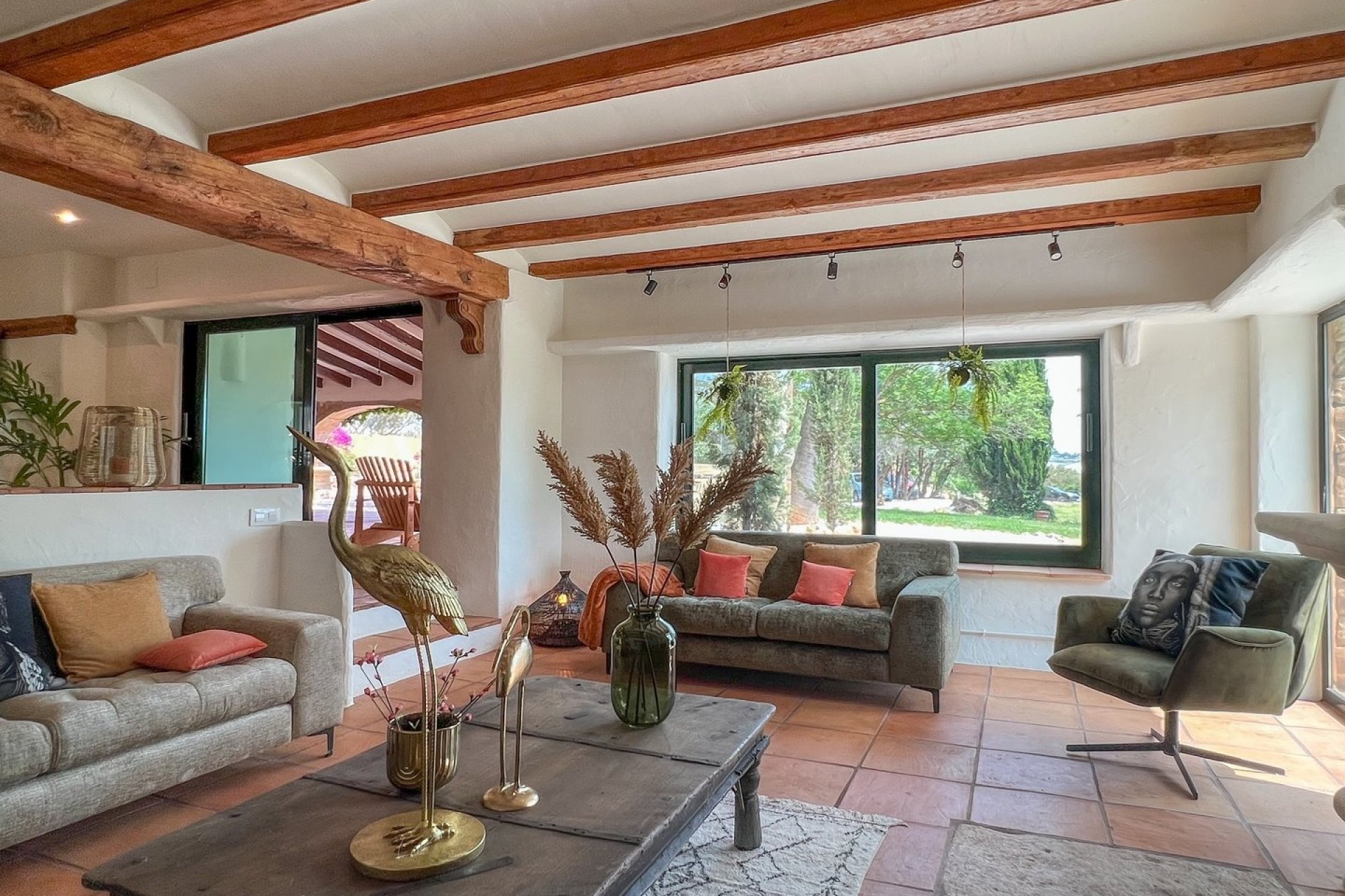 Finca - Maison de campagne - Villa - Benissa