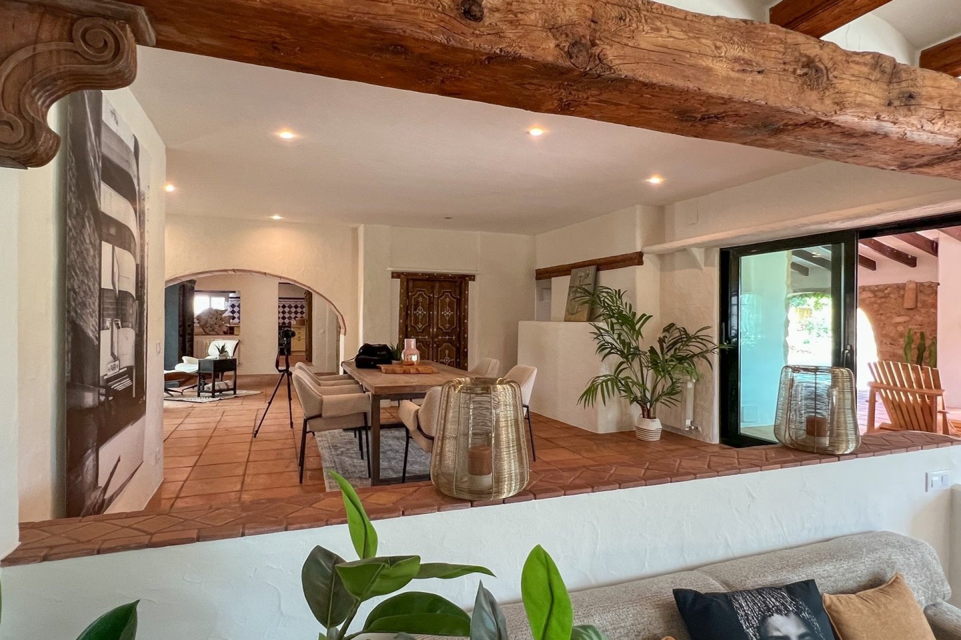 Finca - Maison de campagne - Villa - Benissa