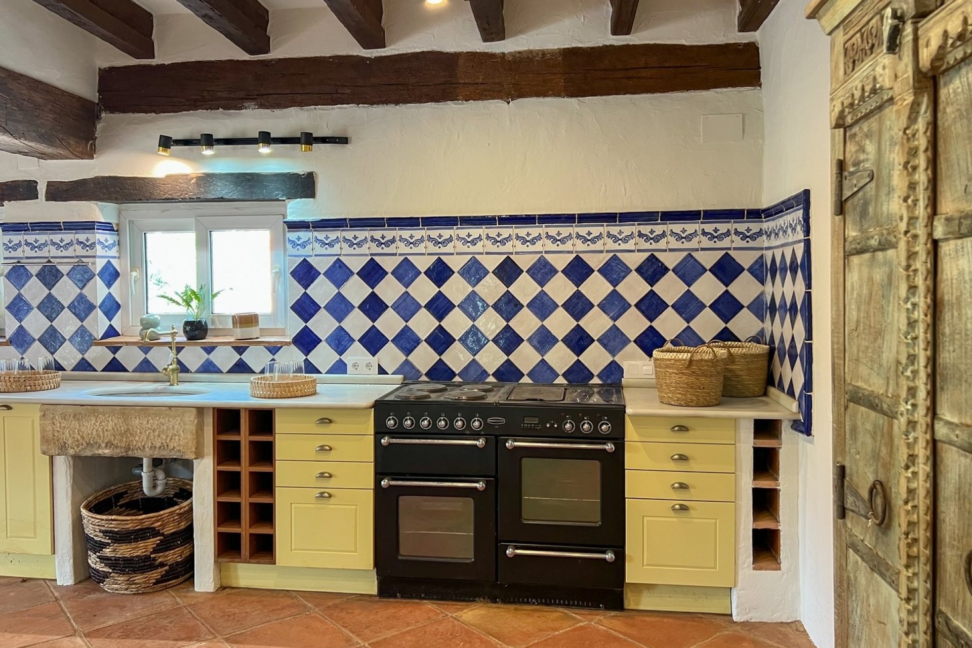 Finca - Maison de campagne - Villa - Benissa