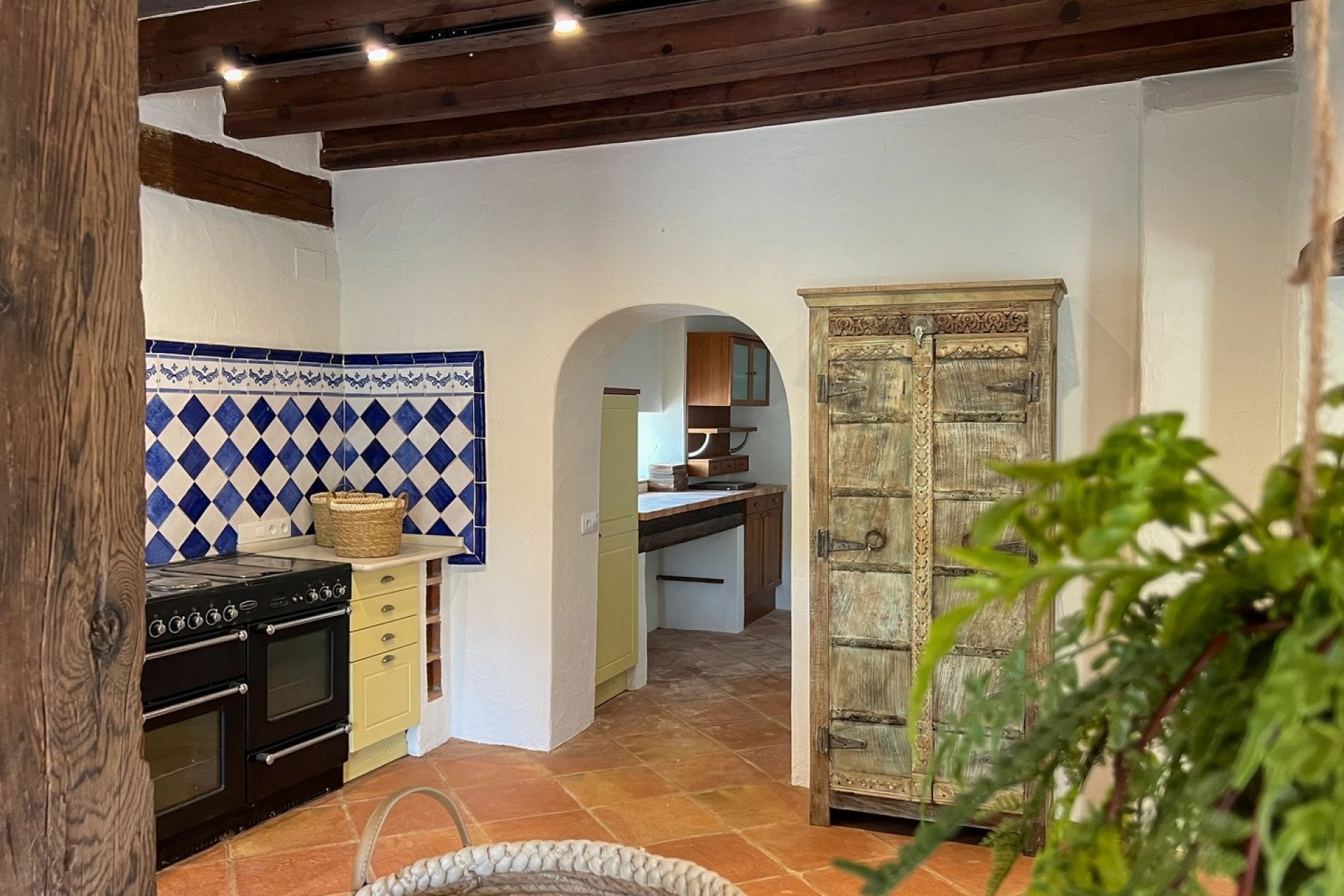 Finca - Maison de campagne - Villa - Benissa