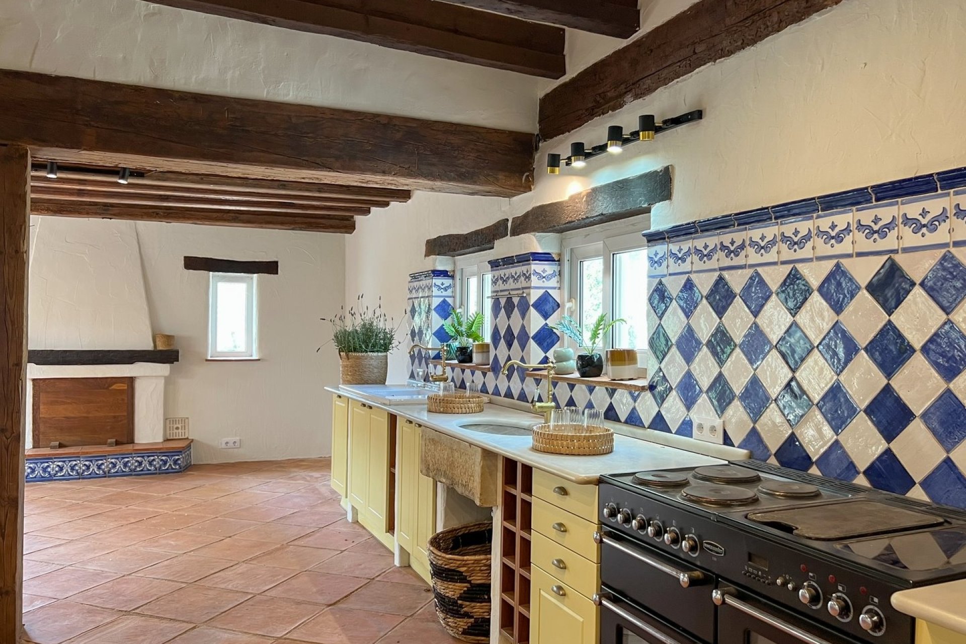 Finca - Maison de campagne - Villa - Benissa