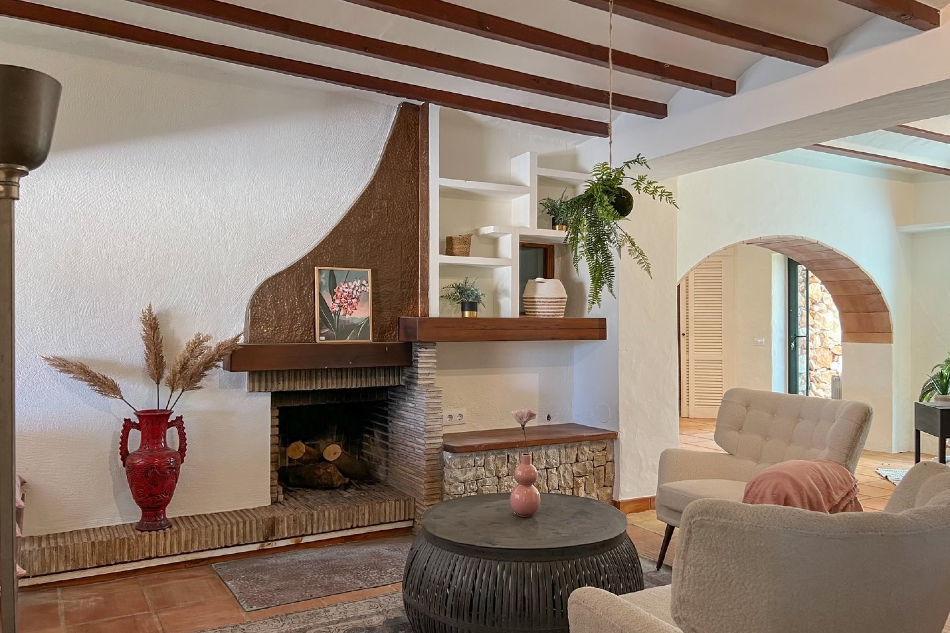 Finca - Maison de campagne - Villa - Benissa