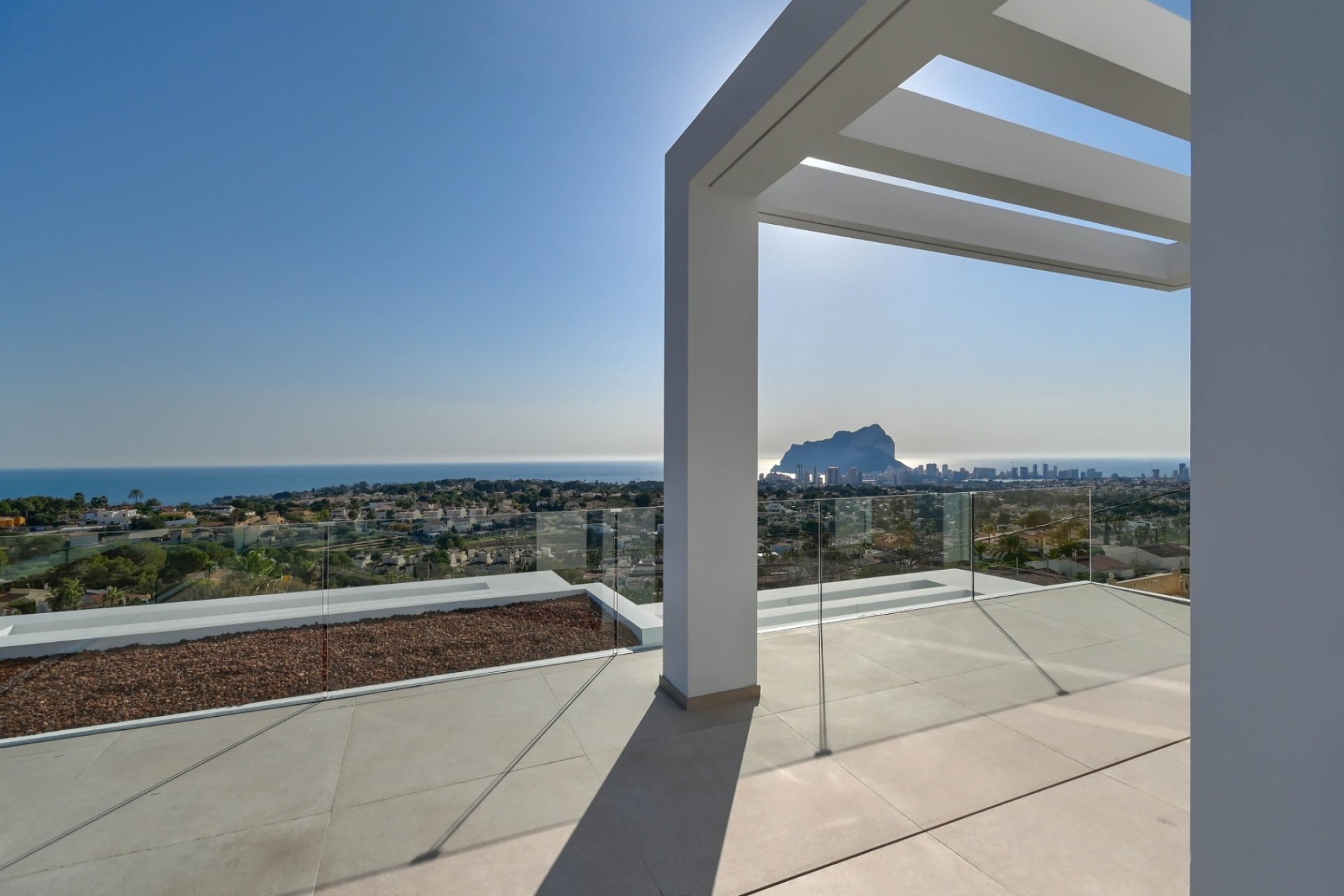 Finca - Maison de campagne - Villa - Calpe - Gran Sol