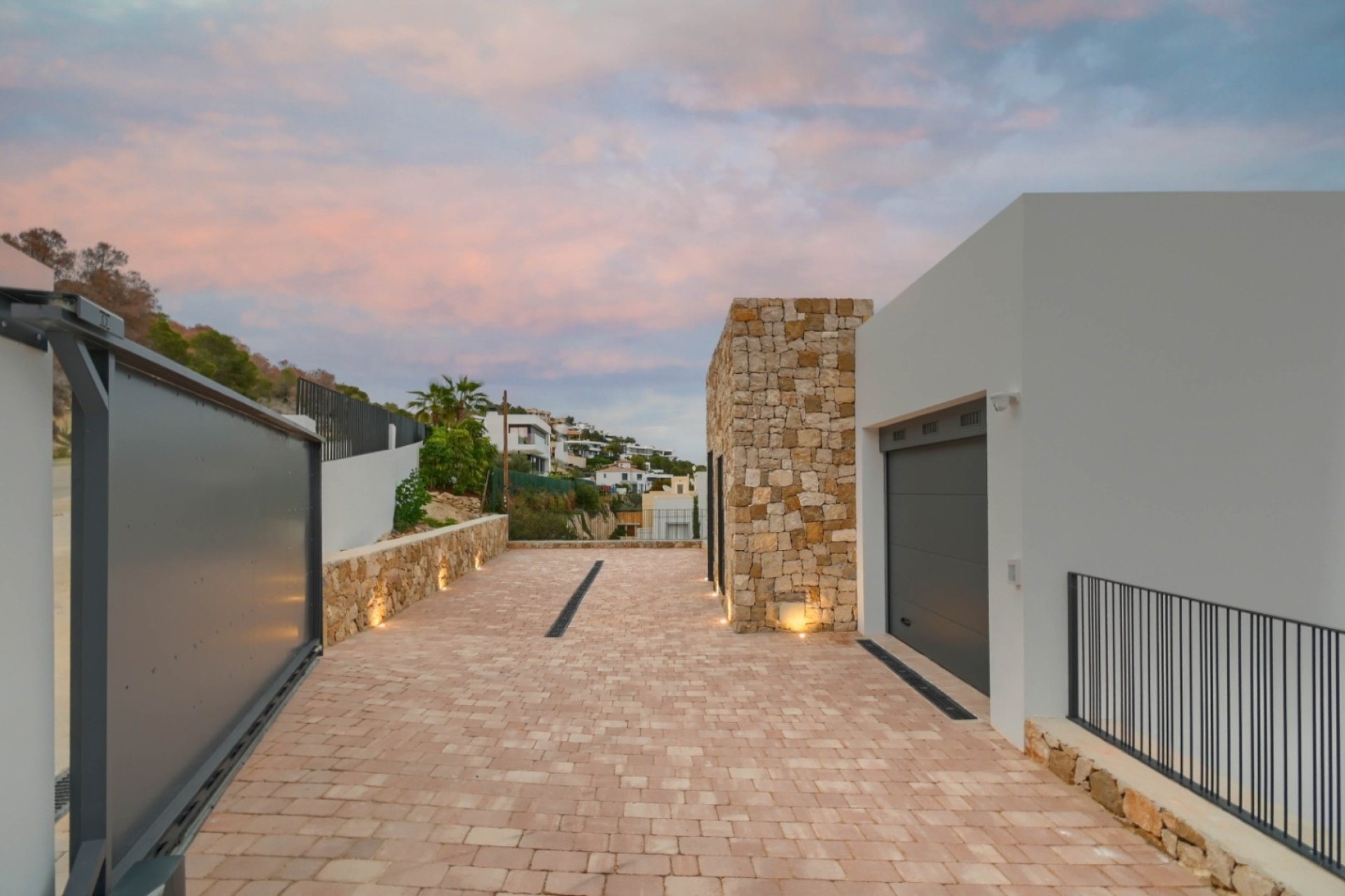 Finca - Maison de campagne - Villa - Calpe - Gran Sol