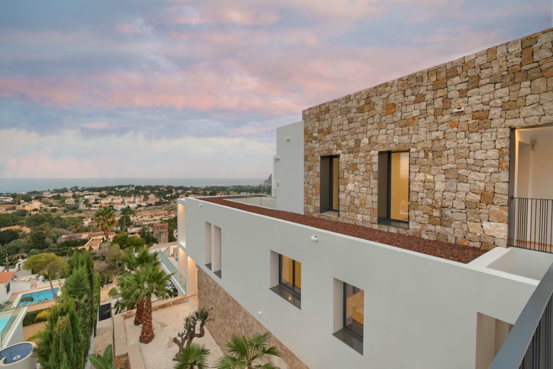 Finca - Maison de campagne - Villa - Calpe - Gran Sol
