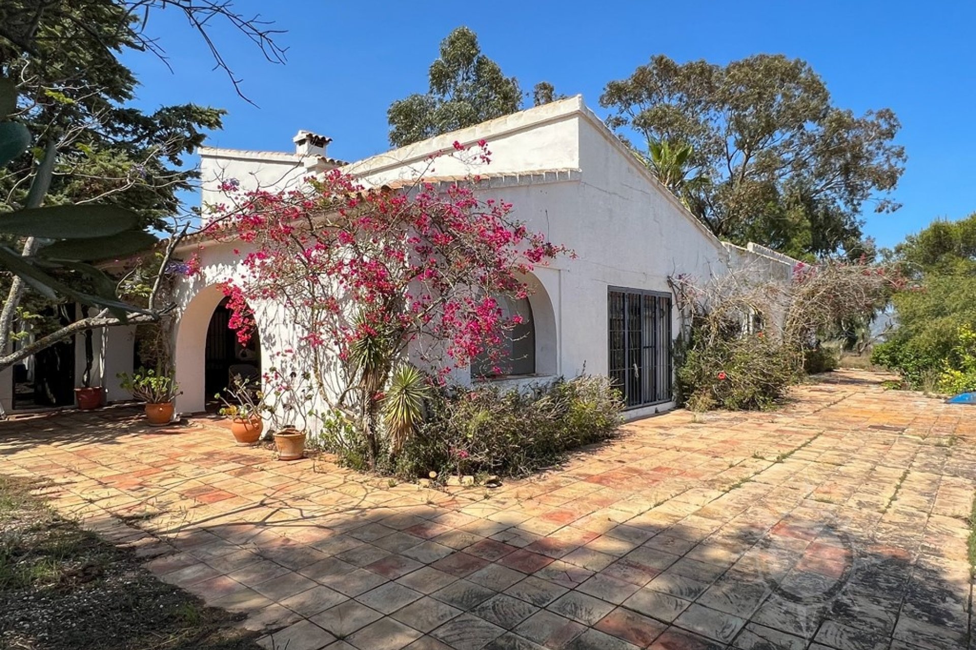 Finca - Maison de campagne - Villa - Moraira