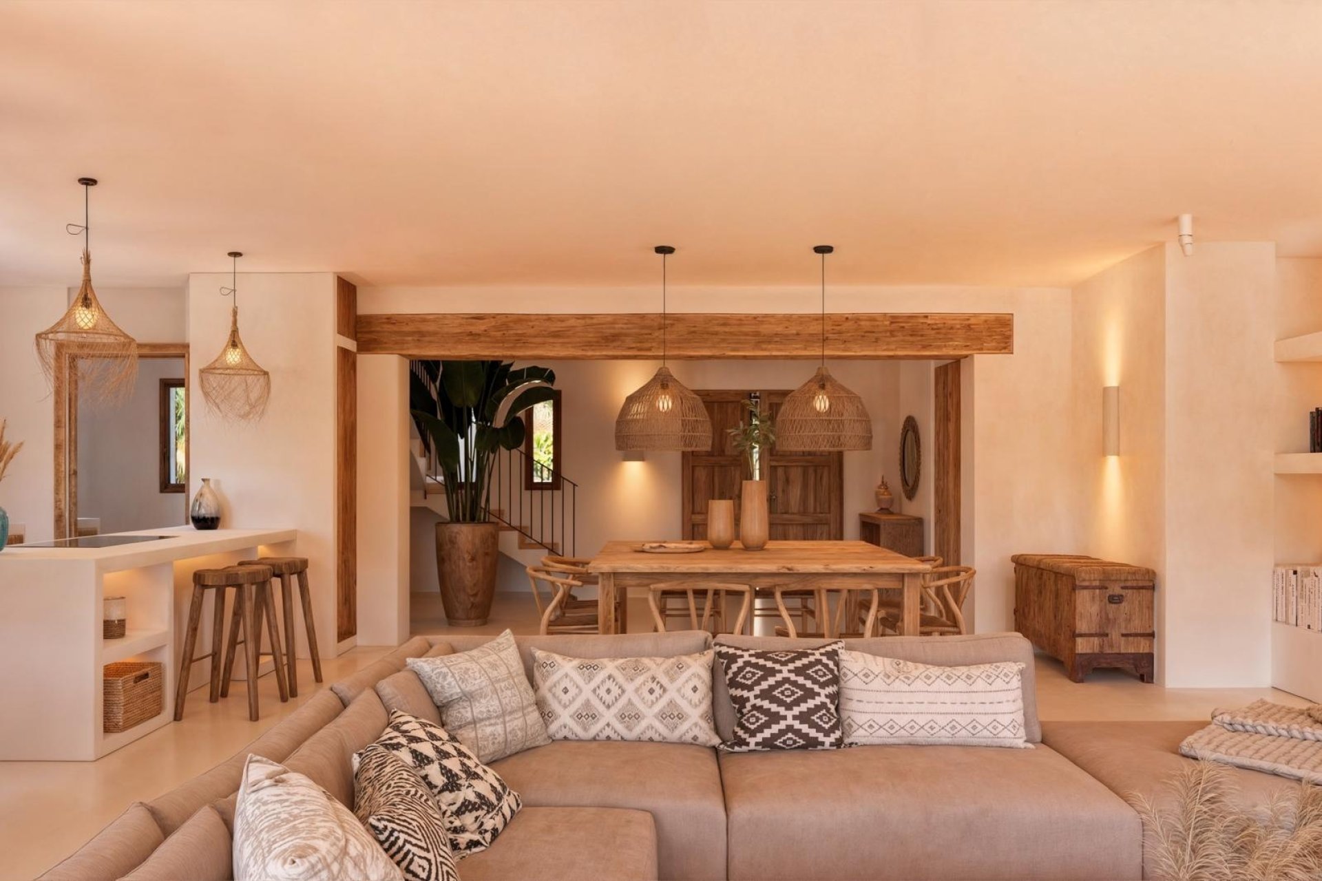 Finca - Maison de campagne - Villa - Teulada - Benimarco